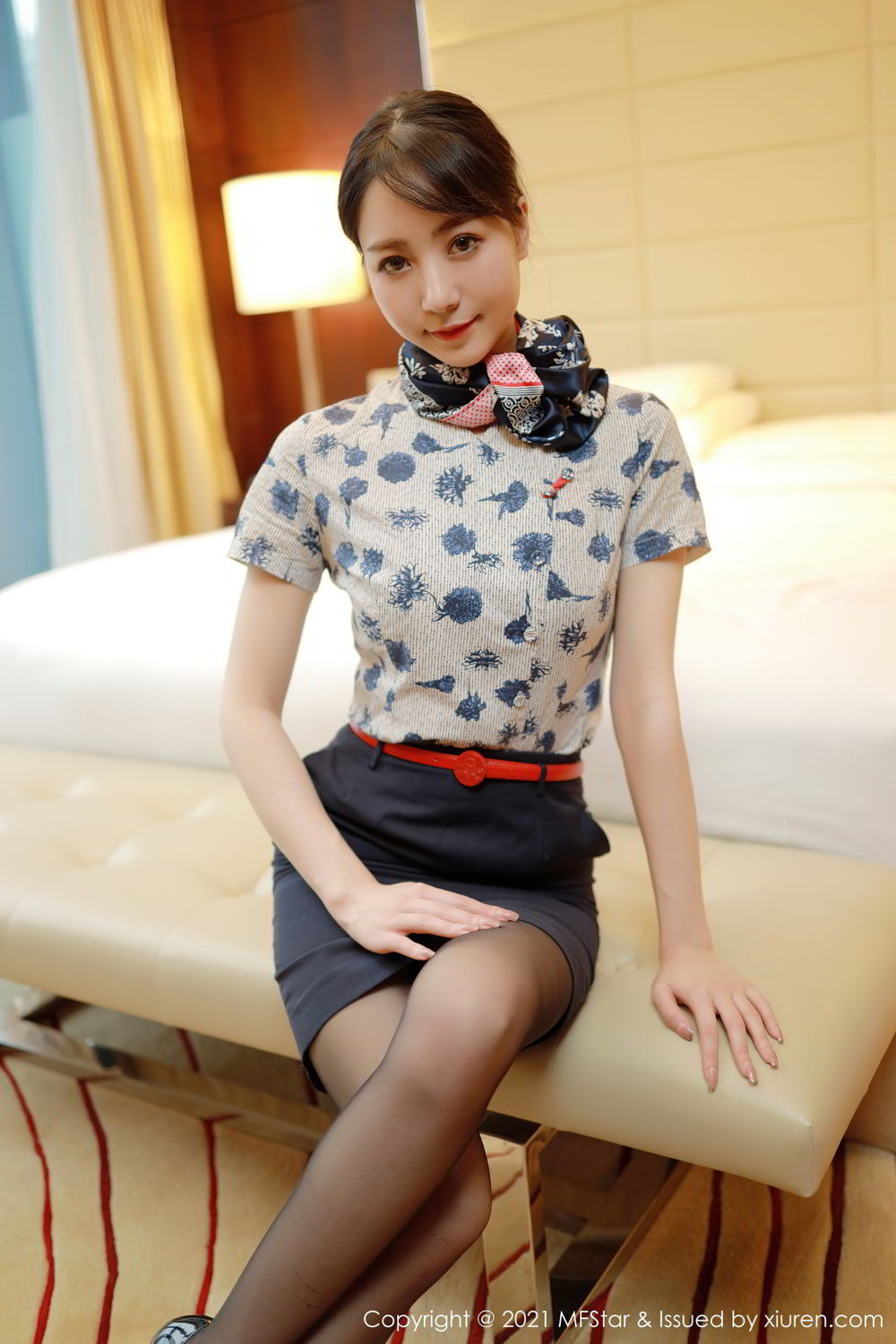 [MFStar]高清写真图 2021.01.29 VOL.450 水水er