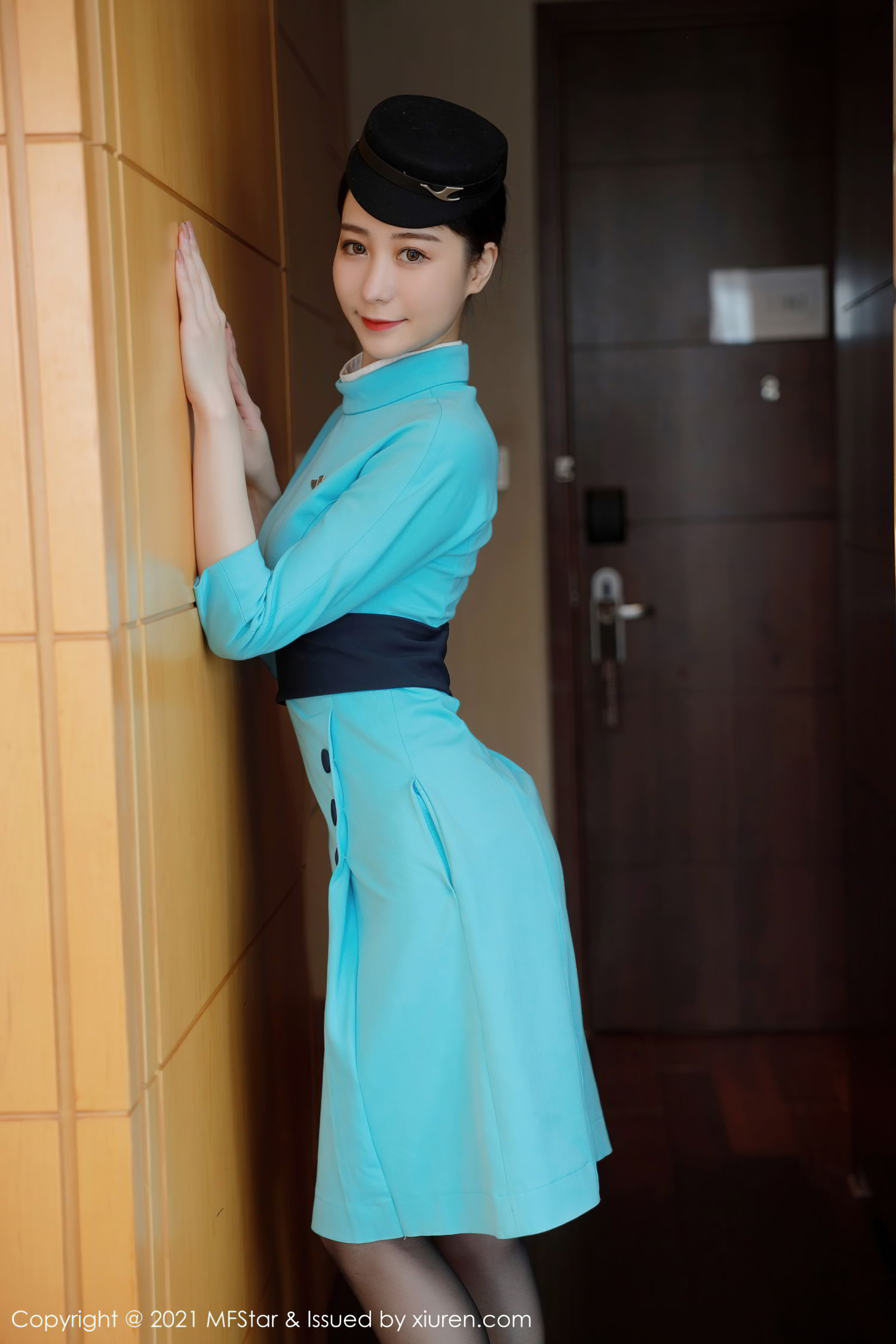 [MFStar]高清写真图 2021.02.05 VOL.455 水水er