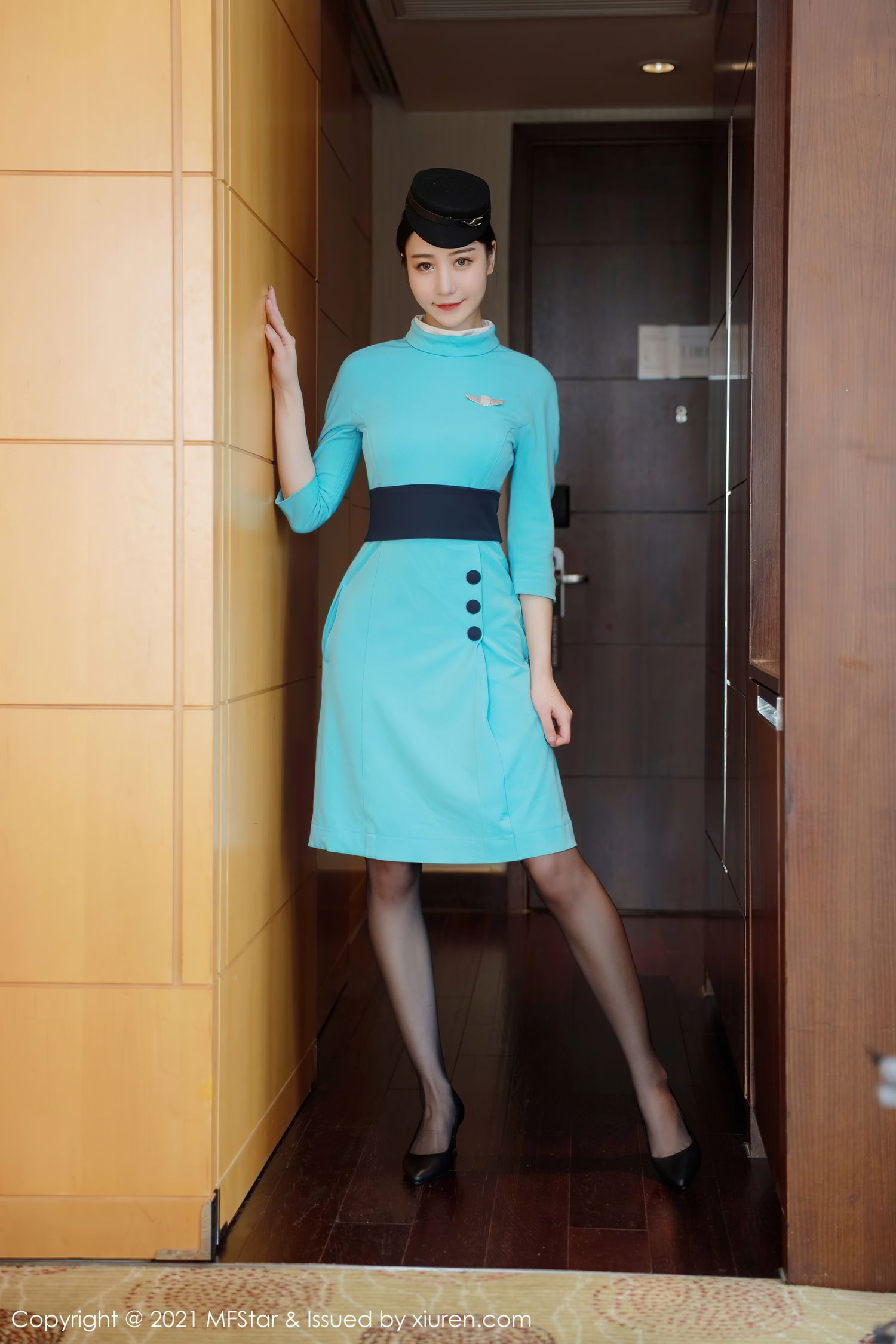 [MFStar]高清写真图 2021.02.05 VOL.455 水水er