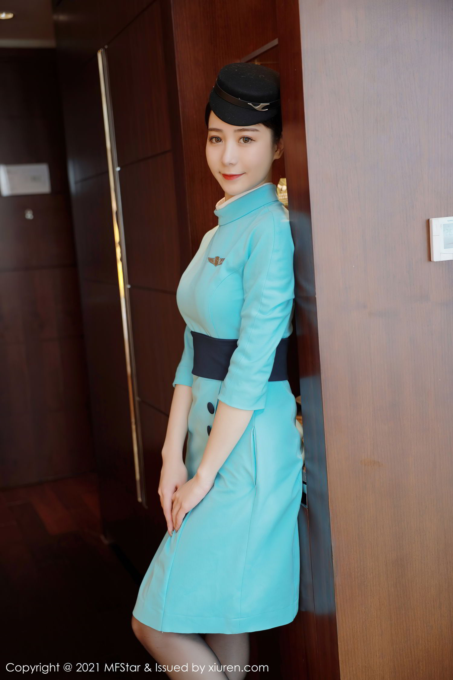 [MFStar]高清写真图 2021.02.05 VOL.455 水水er