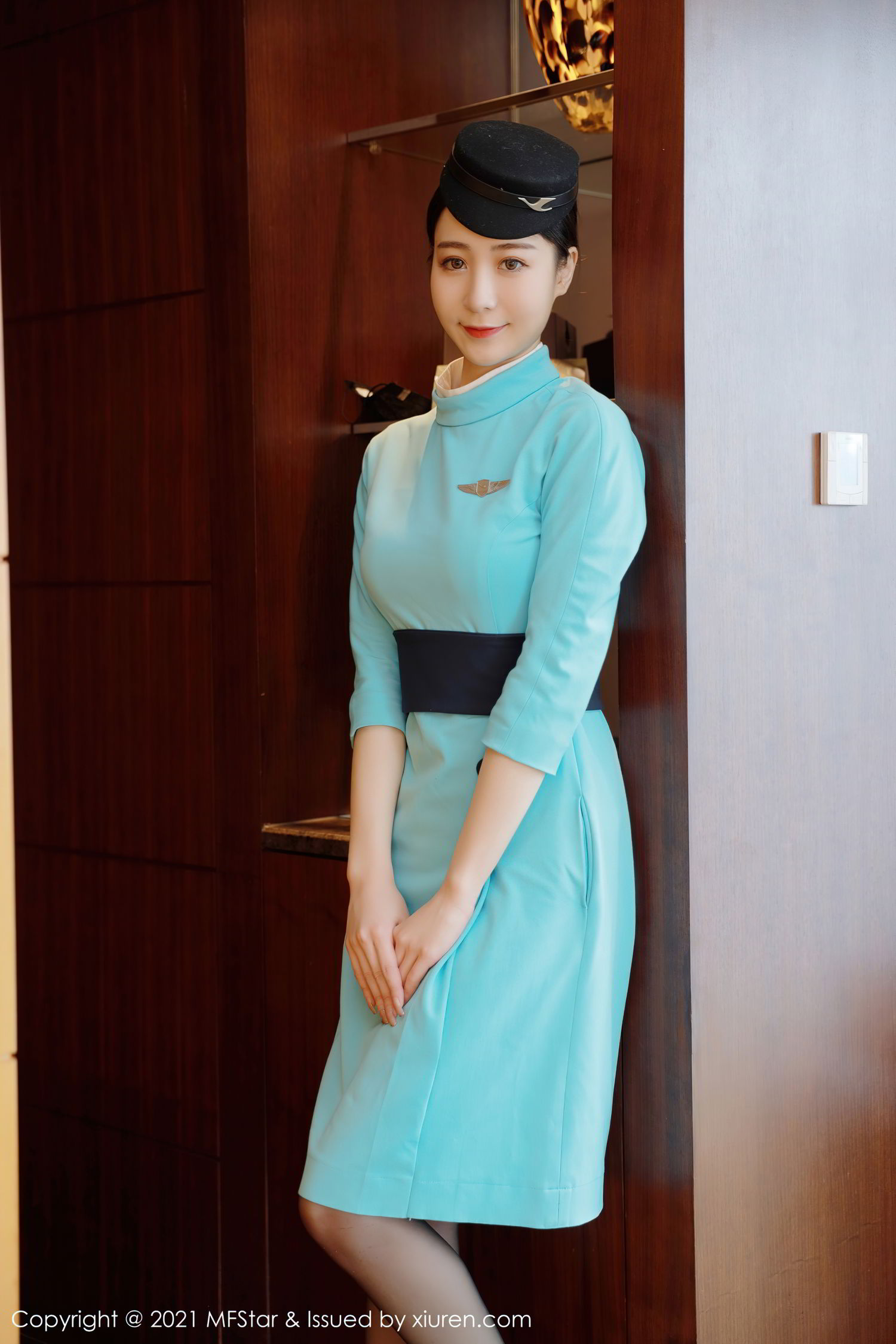 [MFStar]高清写真图 2021.02.05 VOL.455 水水er