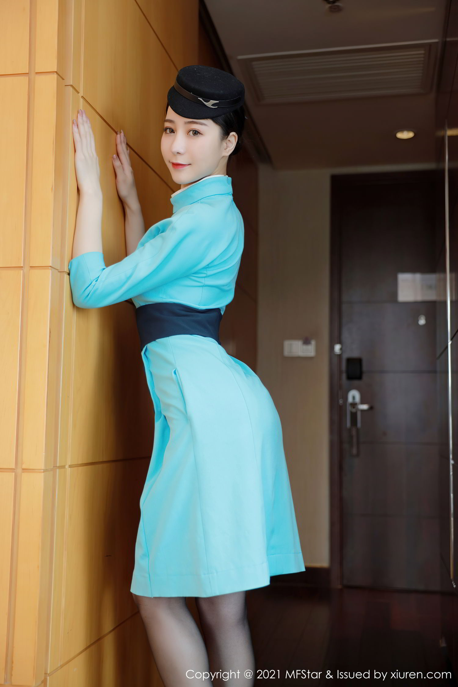 [MFStar]高清写真图 2021.02.05 VOL.455 水水er