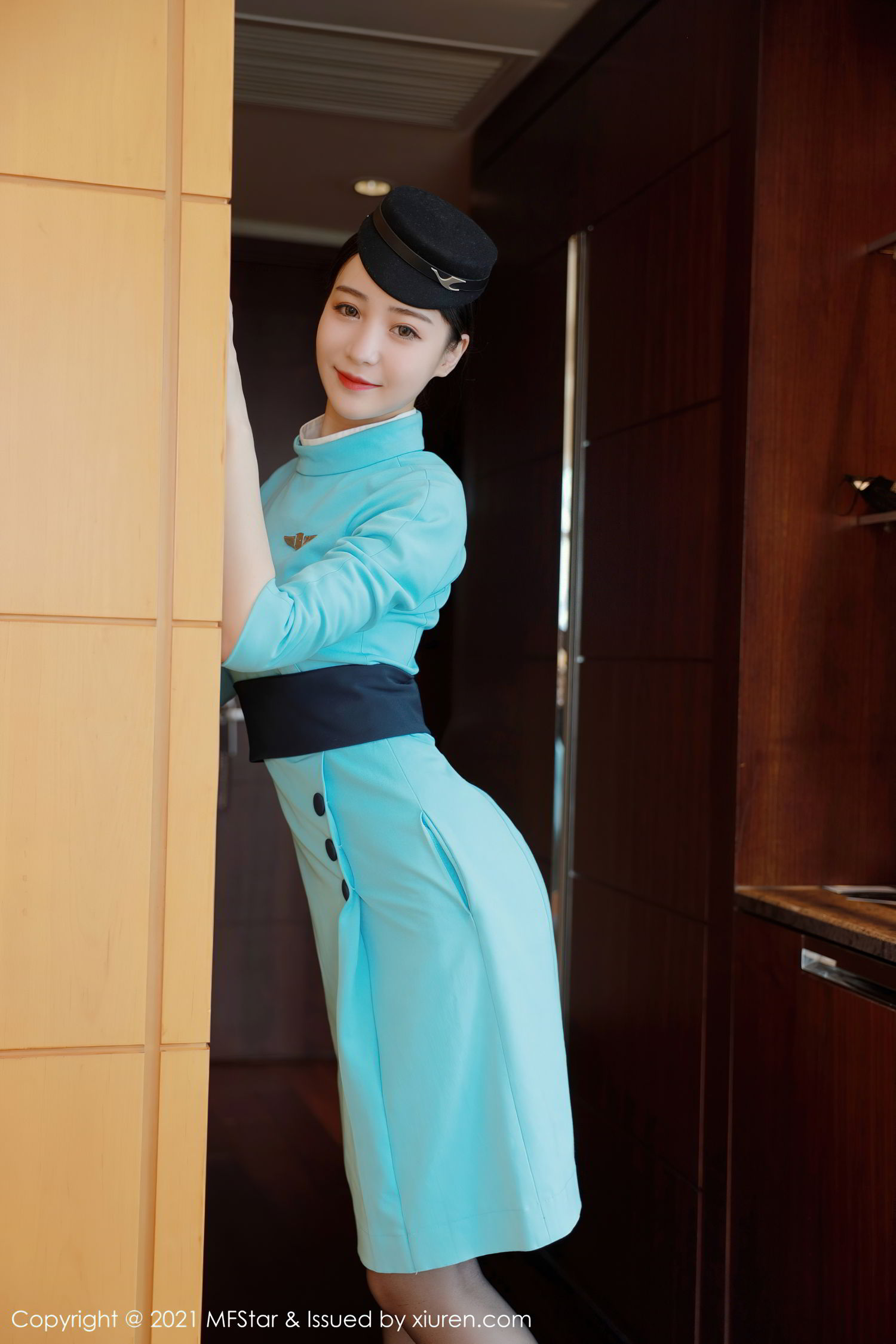 [MFStar]高清写真图 2021.02.05 VOL.455 水水er