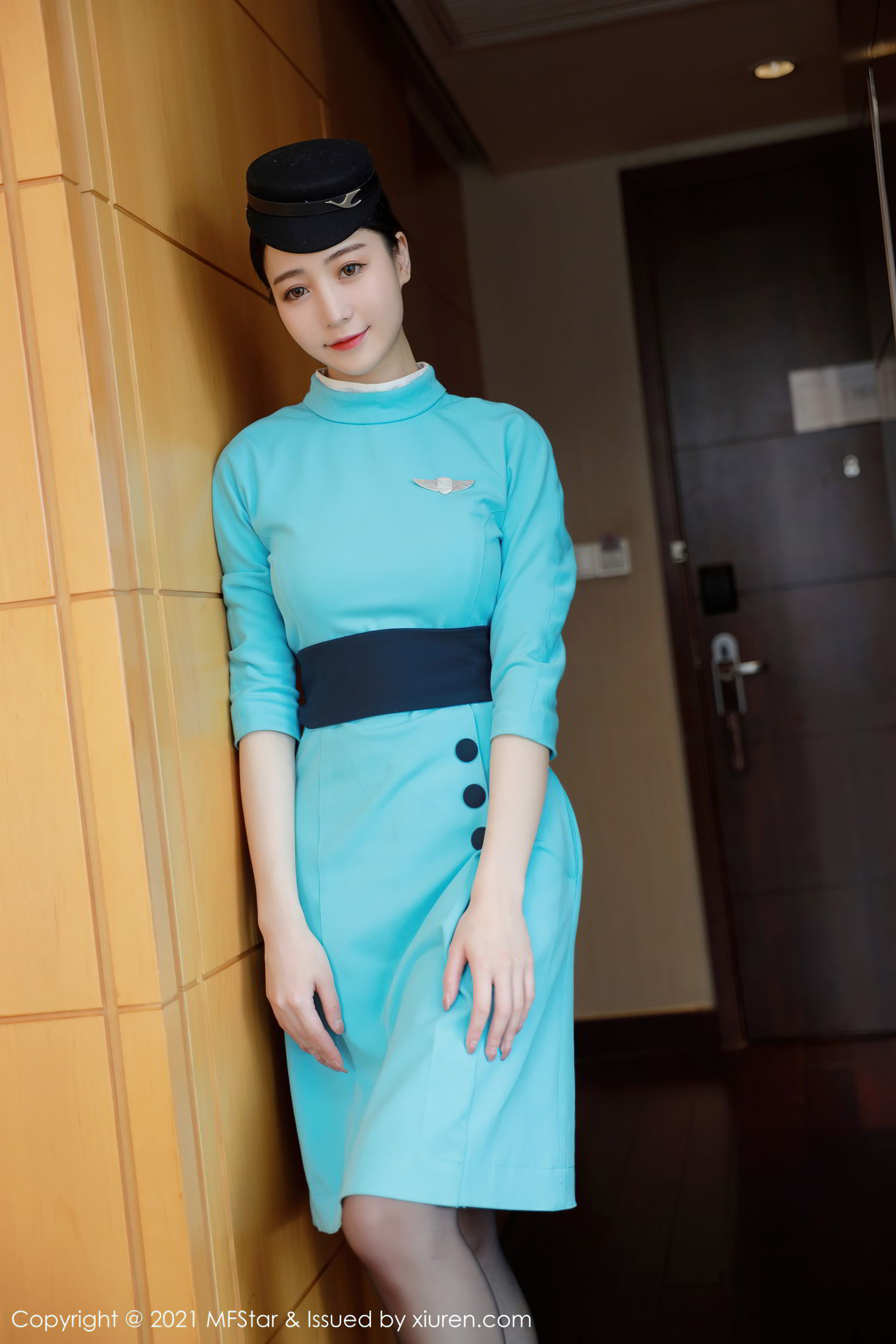 [MFStar]高清写真图 2021.02.05 VOL.455 水水er
