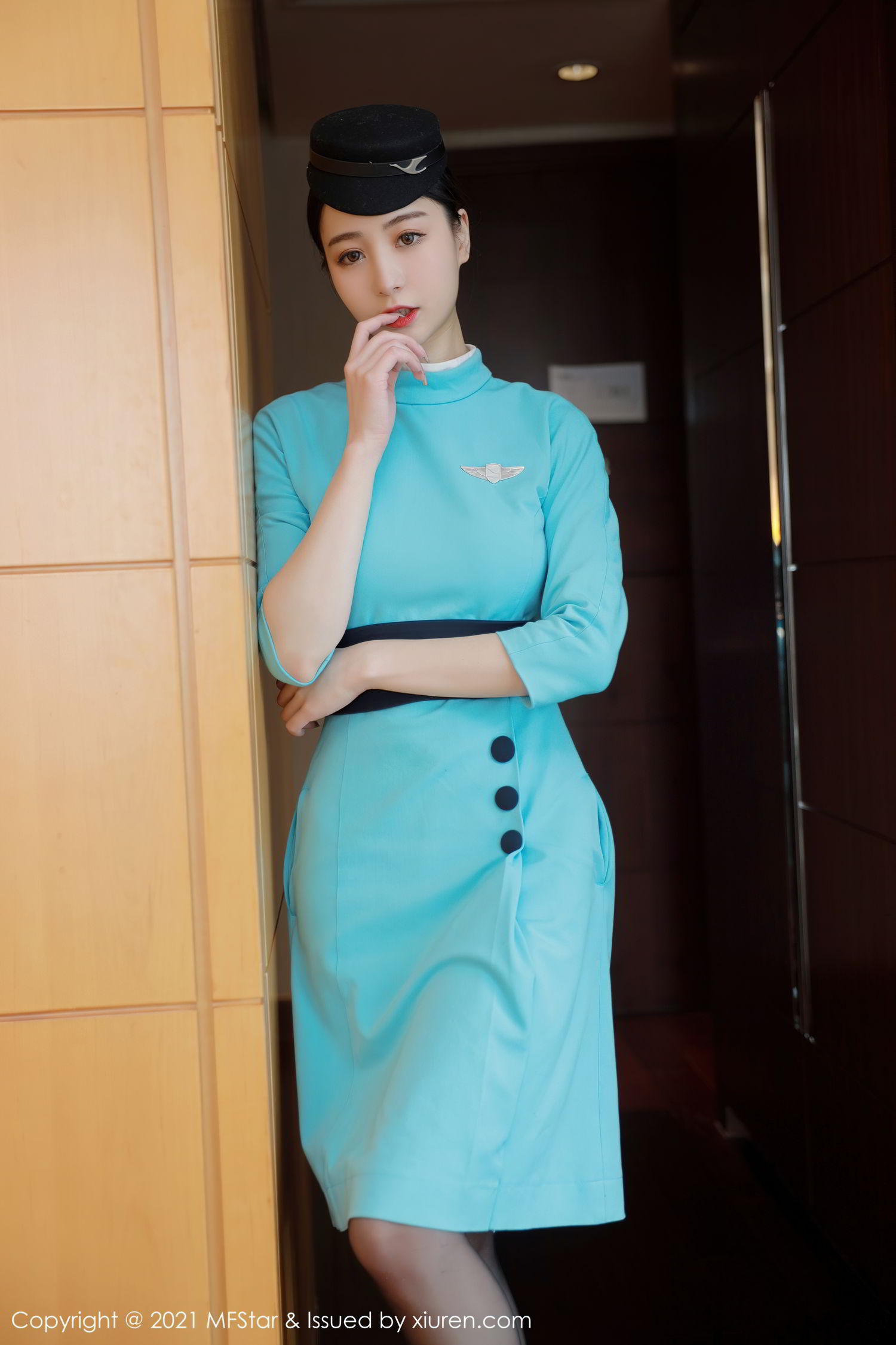 [MFStar]高清写真图 2021.02.05 VOL.455 水水er