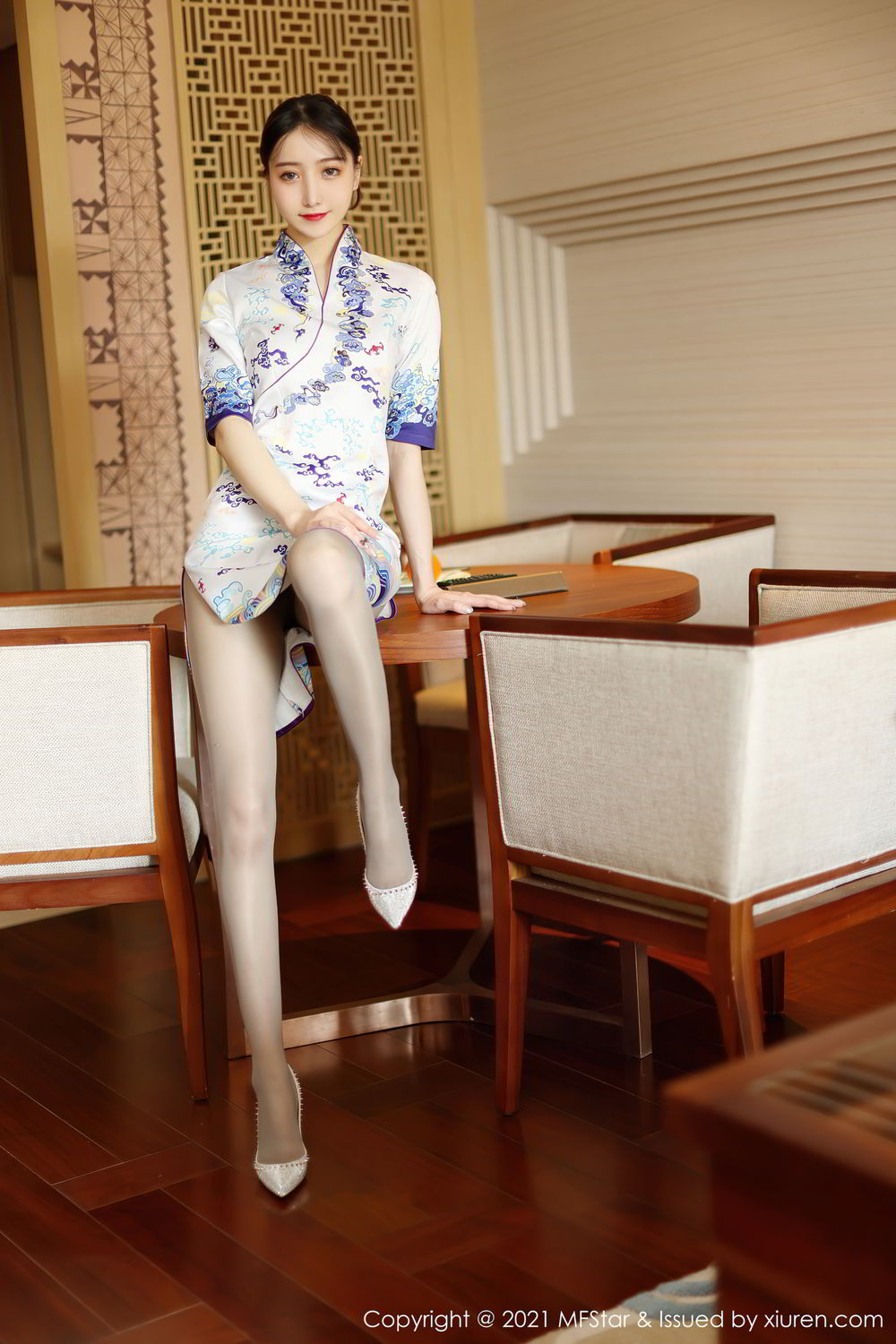 [MFStar]高清写真图 2021.04.30 VOL.490 水水er