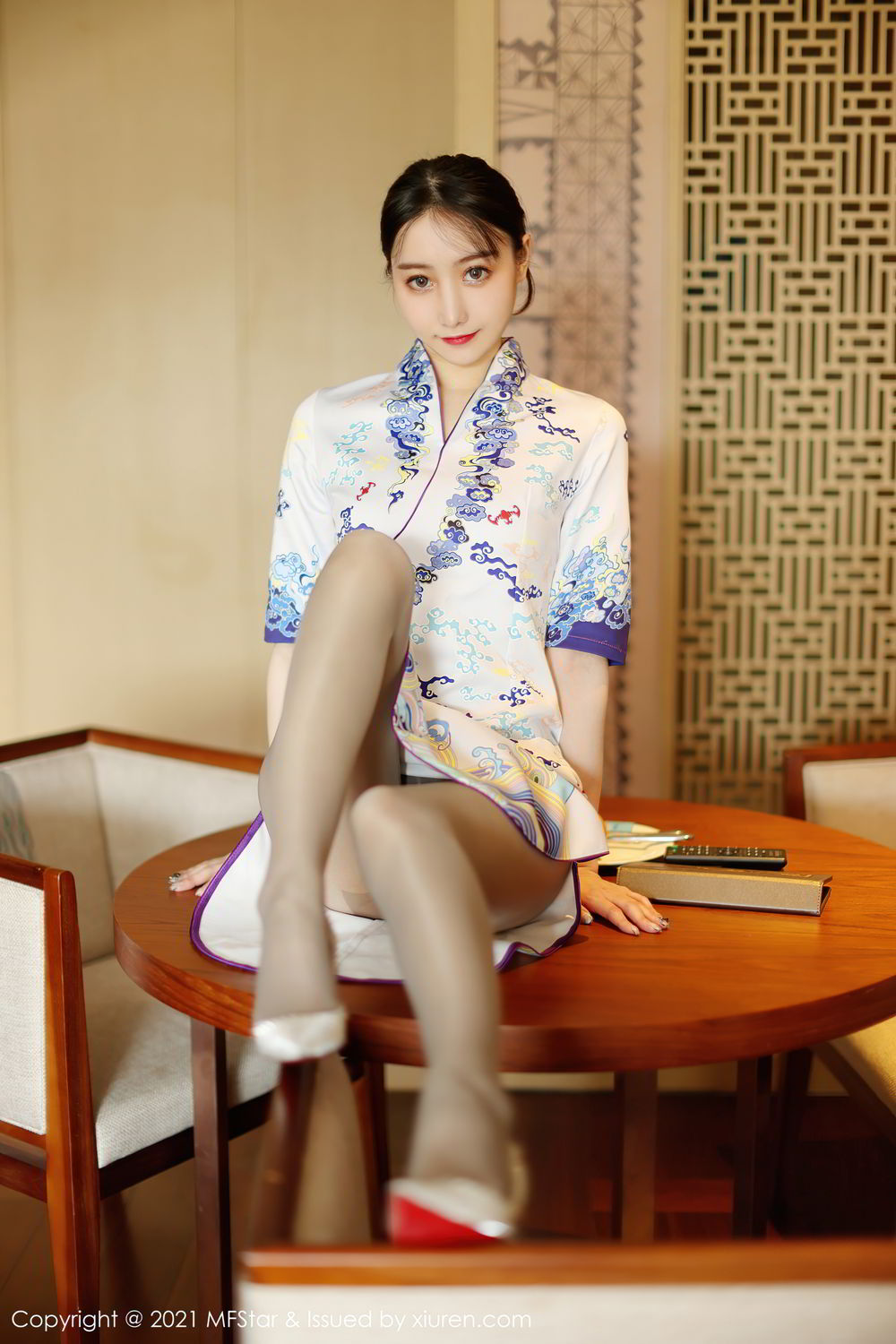 [MFStar]高清写真图 2021.04.30 VOL.490 水水er