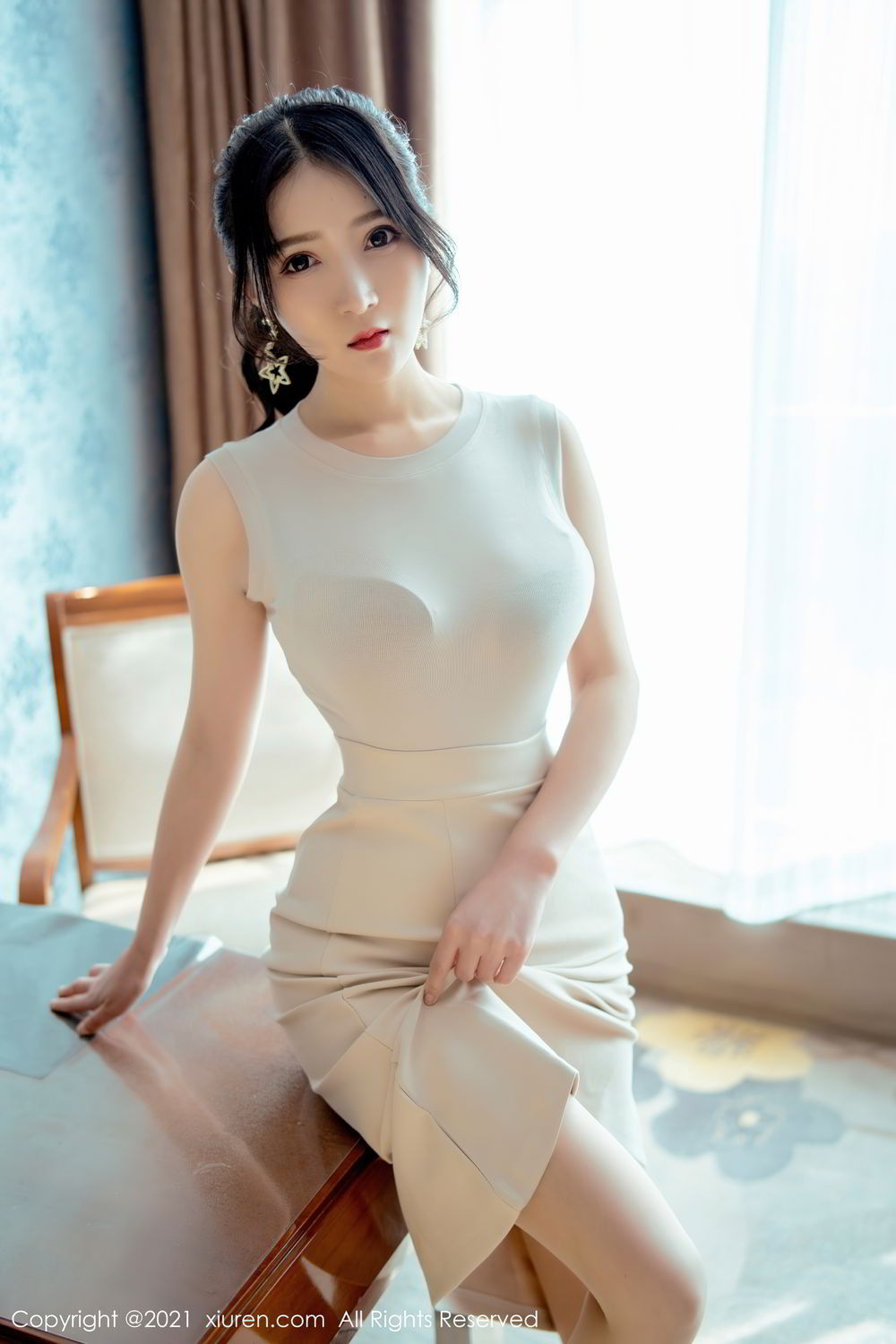 [XiuRen]高清写真图 2021.04.25 VOL.3340 林煊煊