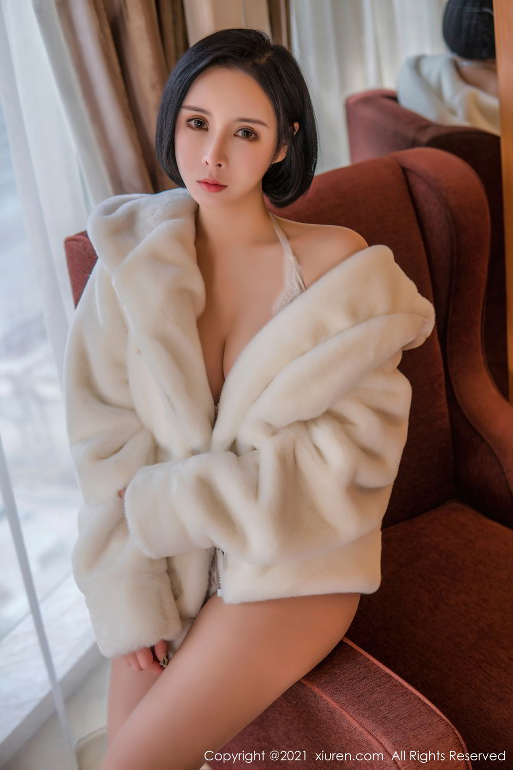 [XiuRen]高清写真图 2021.02.25 No.3138 韩姗姗