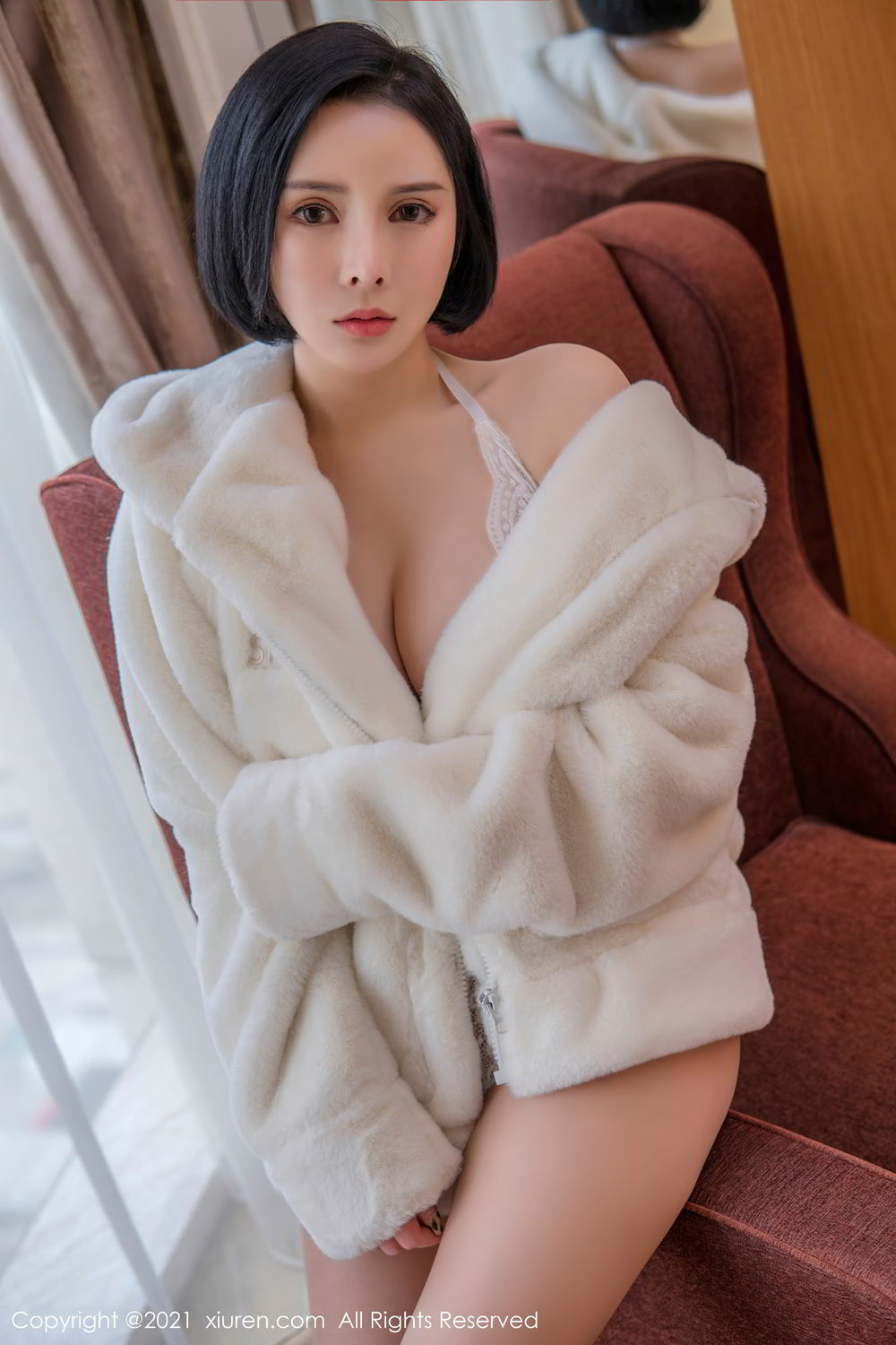 [XiuRen]高清写真图 2021.02.25 No.3138 韩姗姗