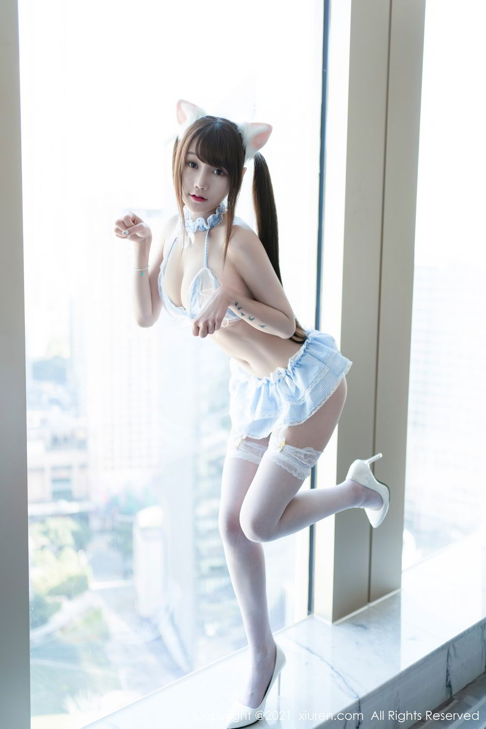[XiuRen]高清写真图 2021.02.24 No.3130 星小兔