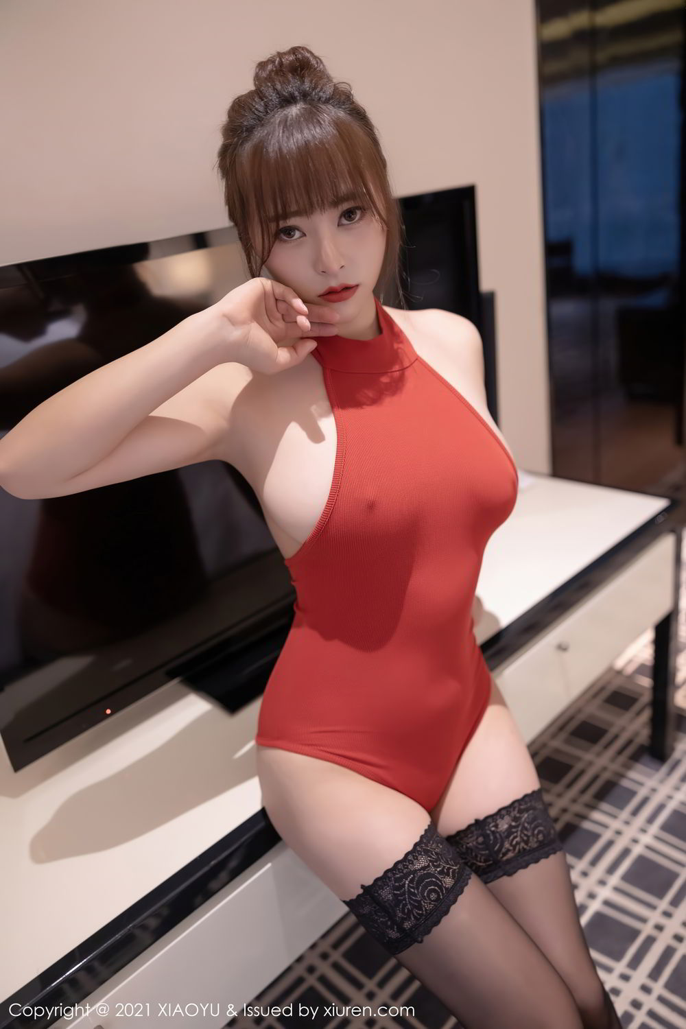 [XIAOYU]高清写真图 2021.03.31 VOL.500 奈沐子