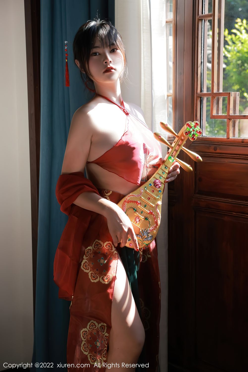 [XiuRen]高清写真图 2022.07.04 No.5222 奈沐子
