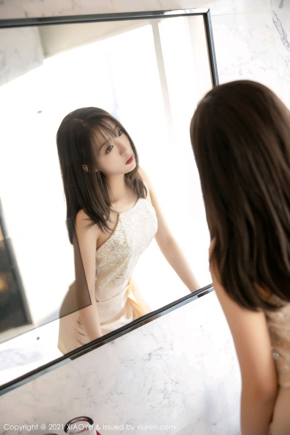 [XIAOYU]高清写真图 2021.03.02 No.479 蜜桃酱o