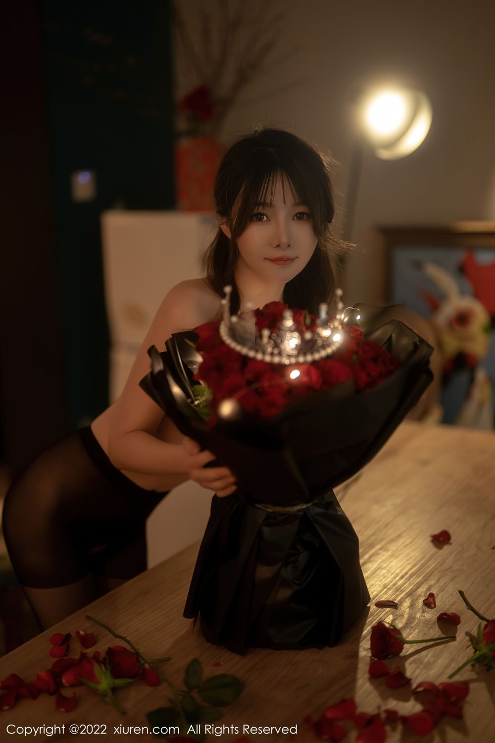 [XiuRen]高清写真图 2022.09.07 No.5552 婠婠么