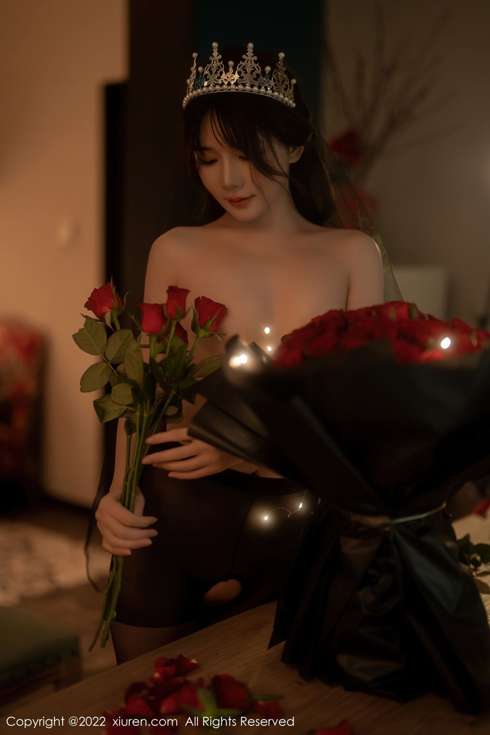 [XiuRen]高清写真图 2022.09.07 No.5552 婠婠么