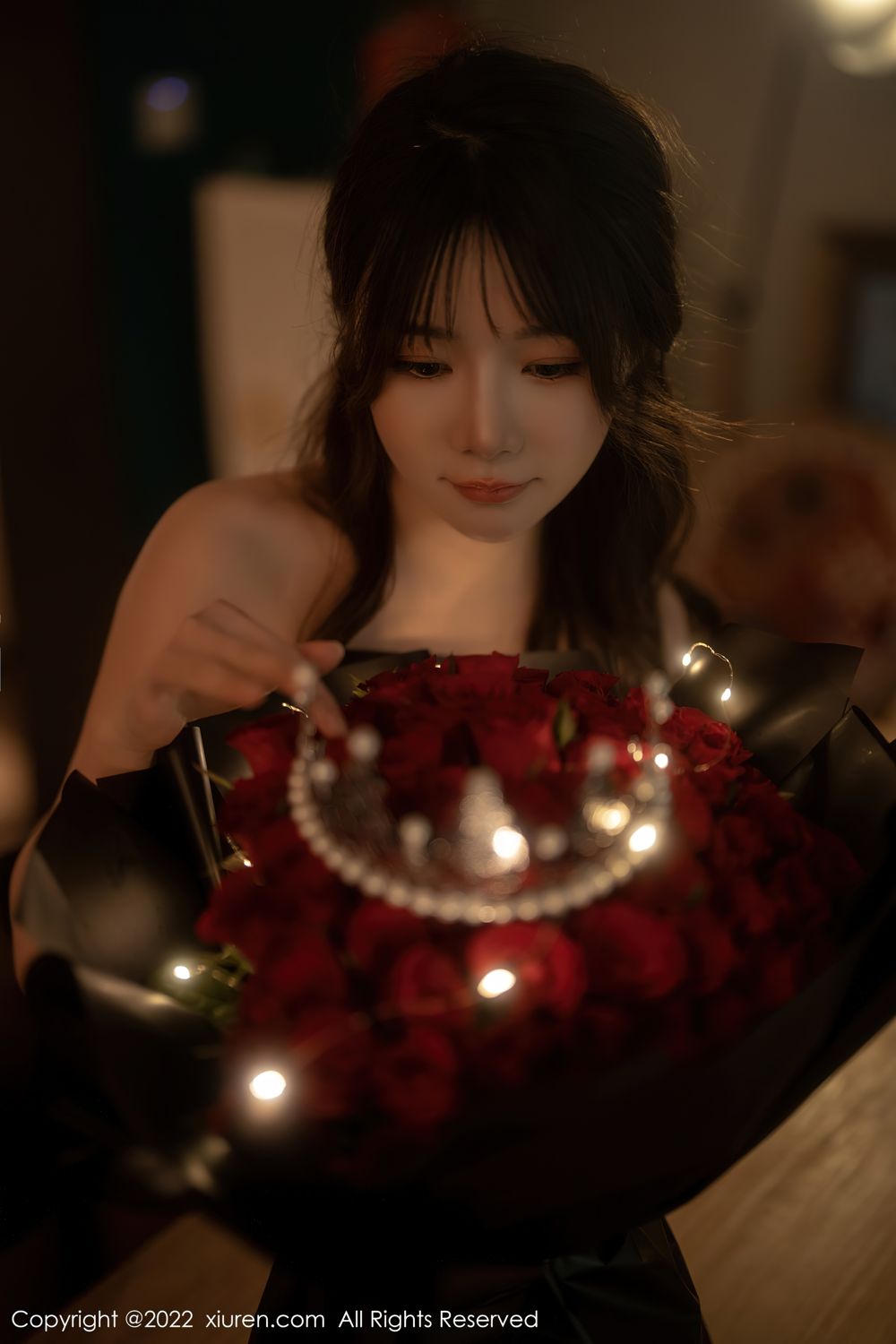 [XiuRen]高清写真图 2022.09.07 No.5552 婠婠么