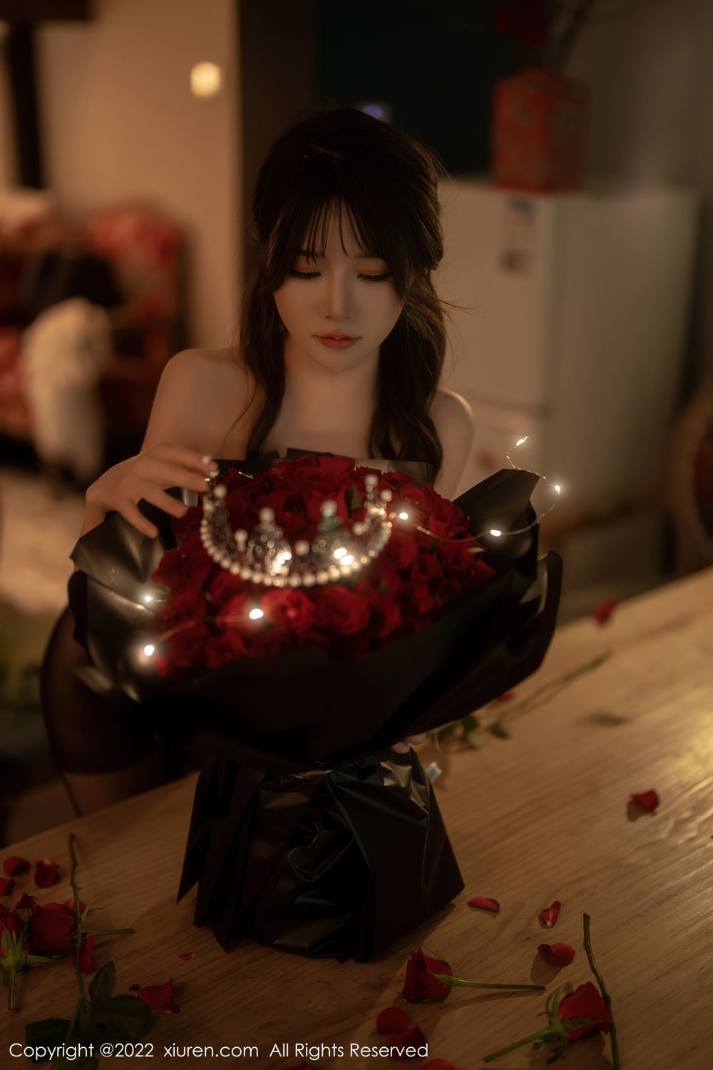 [XiuRen]高清写真图 2022.09.07 No.5552 婠婠么