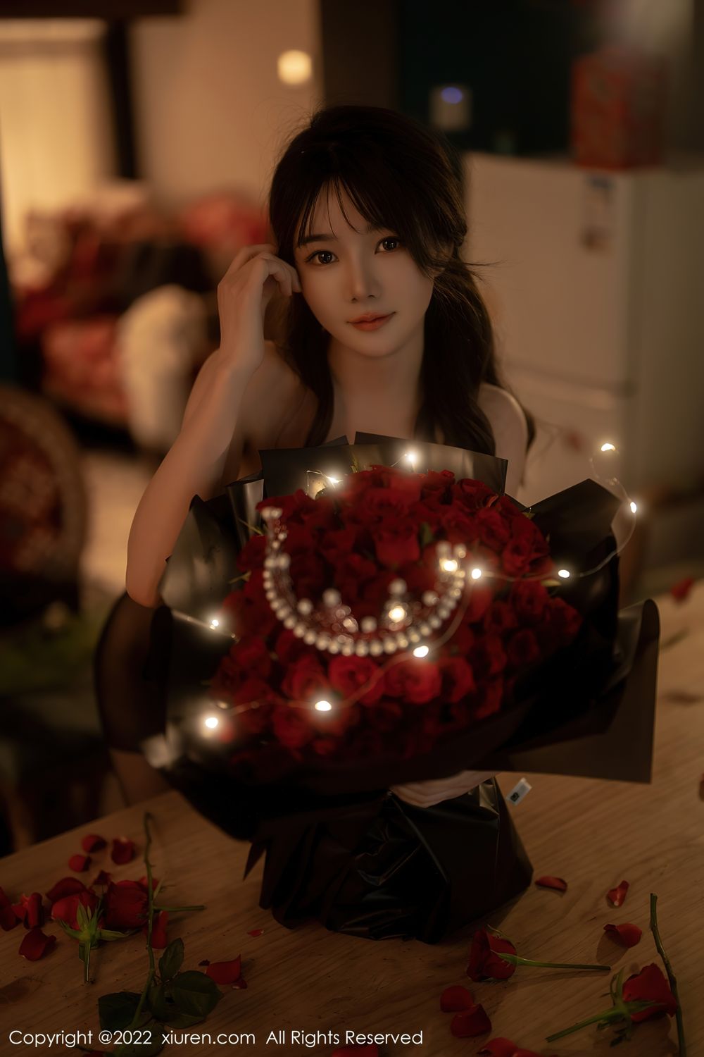 [XiuRen]高清写真图 2022.09.07 No.5552 婠婠么
