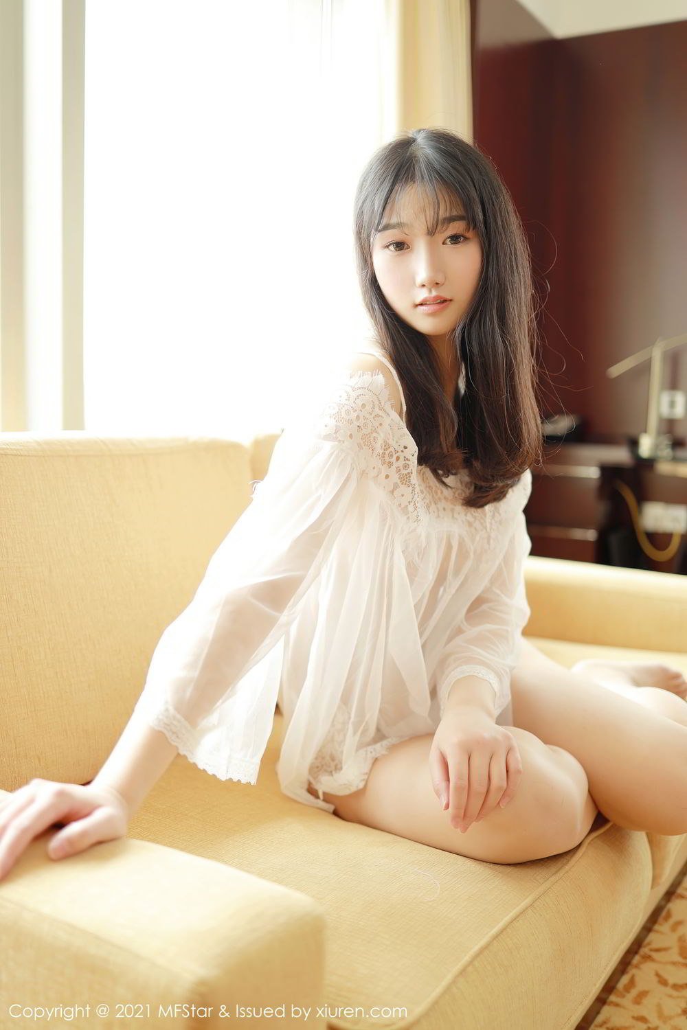 [MFStar]高清写真图 2021.03.18 VOL.470 母崽崽