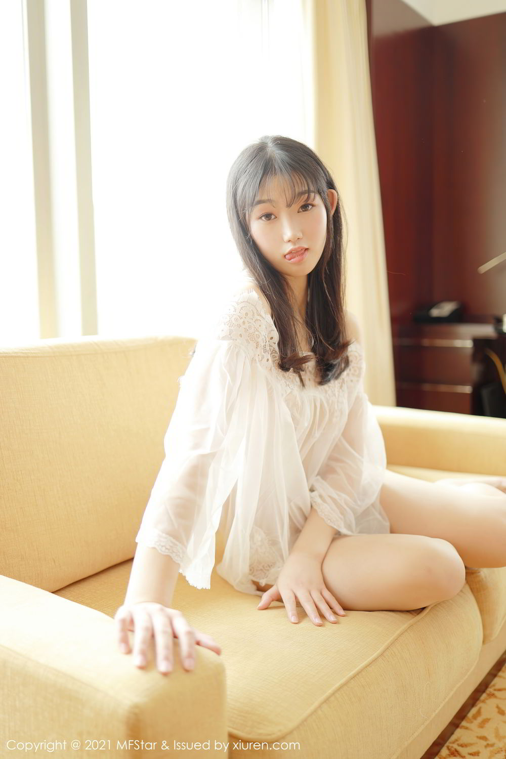 [MFStar]高清写真图 2021.03.18 VOL.470 母崽崽