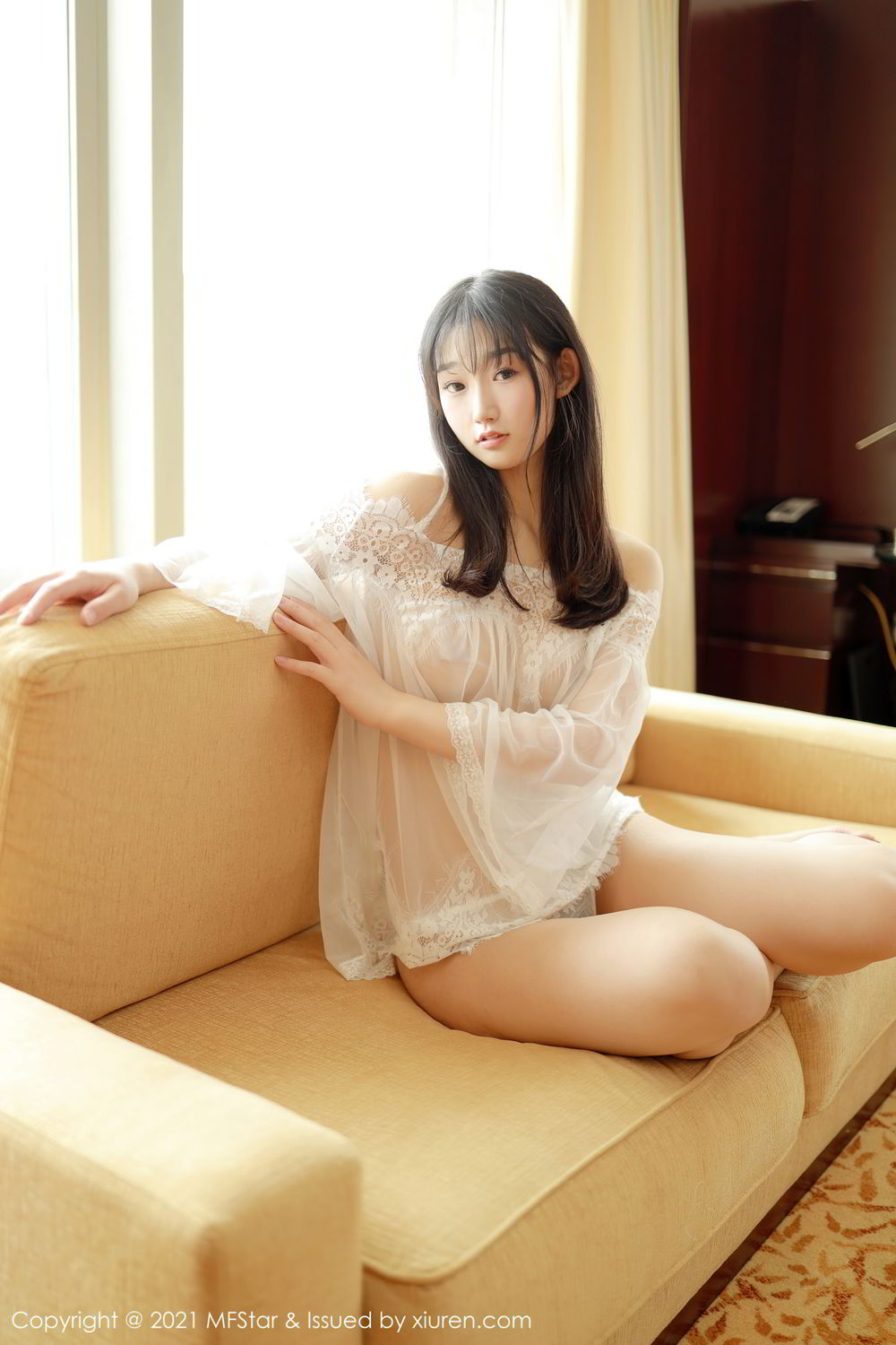 [MFStar]高清写真图 2021.03.18 VOL.470 母崽崽