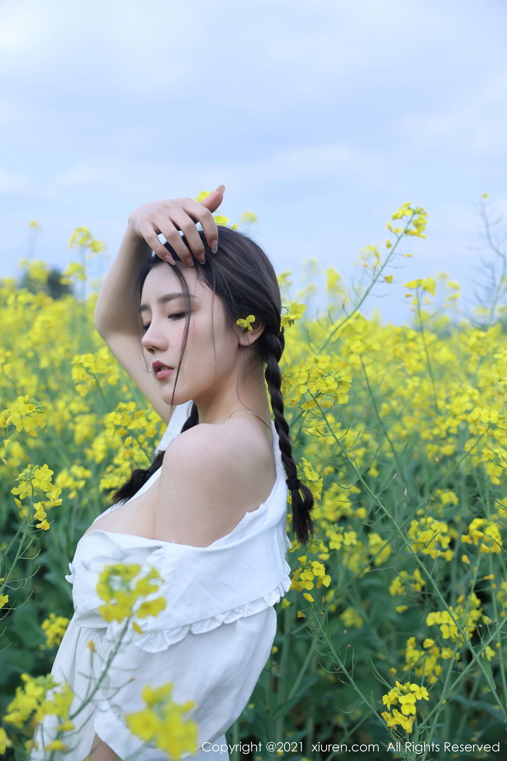 [XiuRen]高清写真图 2021.04.07 VOL.3276 夏西CiCi