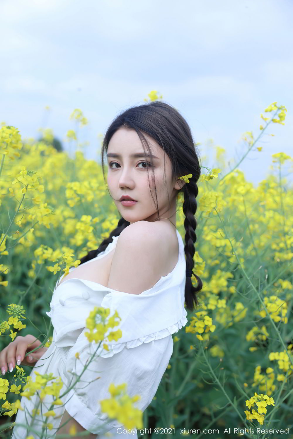 [XiuRen]高清写真图 2021.04.07 VOL.3276 夏西CiCi