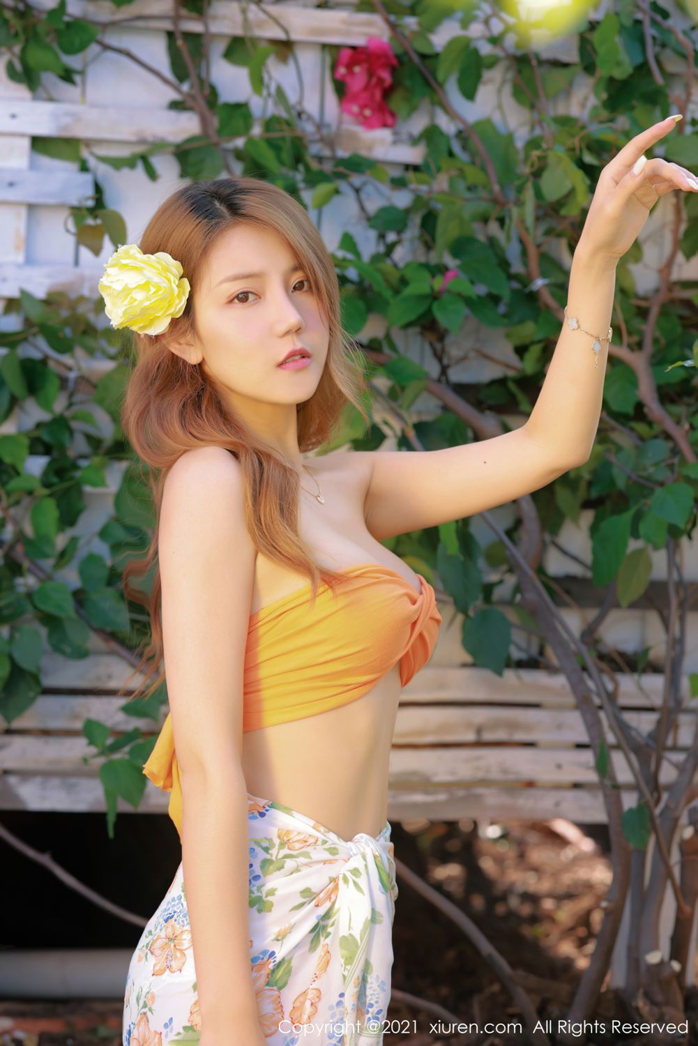 [XiuRen]高清写真图 2021.11.01 No.4145 夏西CiCi