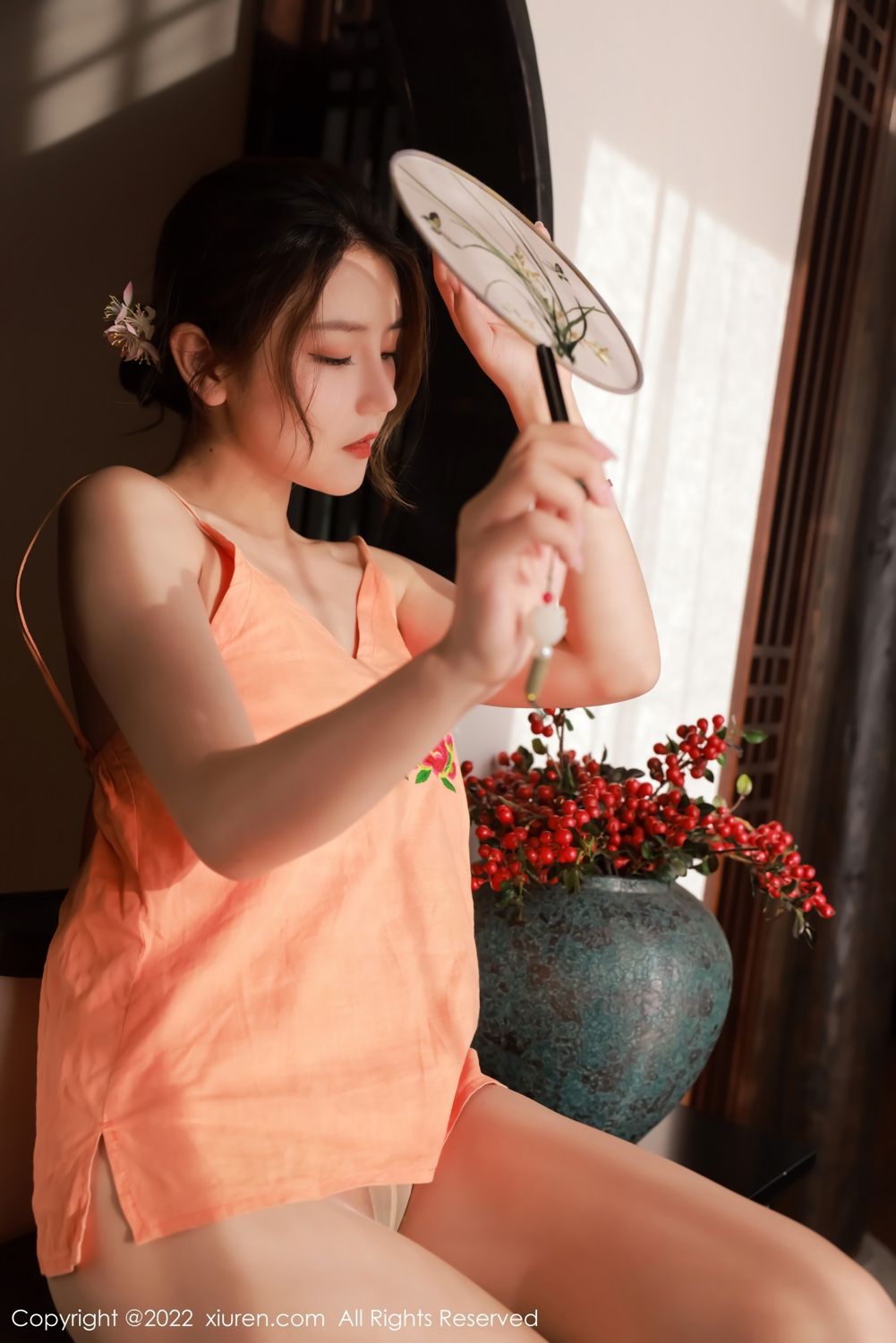 [XiuRen]高清写真图 2022.07.26 No.5334 sugar糖酒酒
