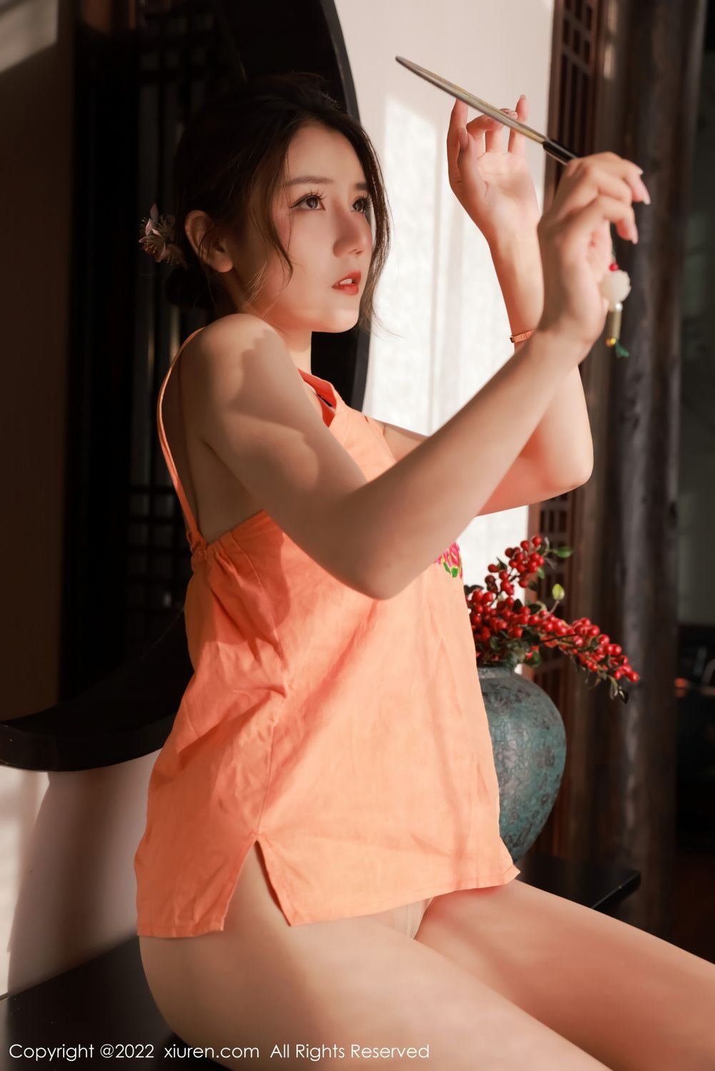 [XiuRen]高清写真图 2022.07.26 No.5334 sugar糖酒酒