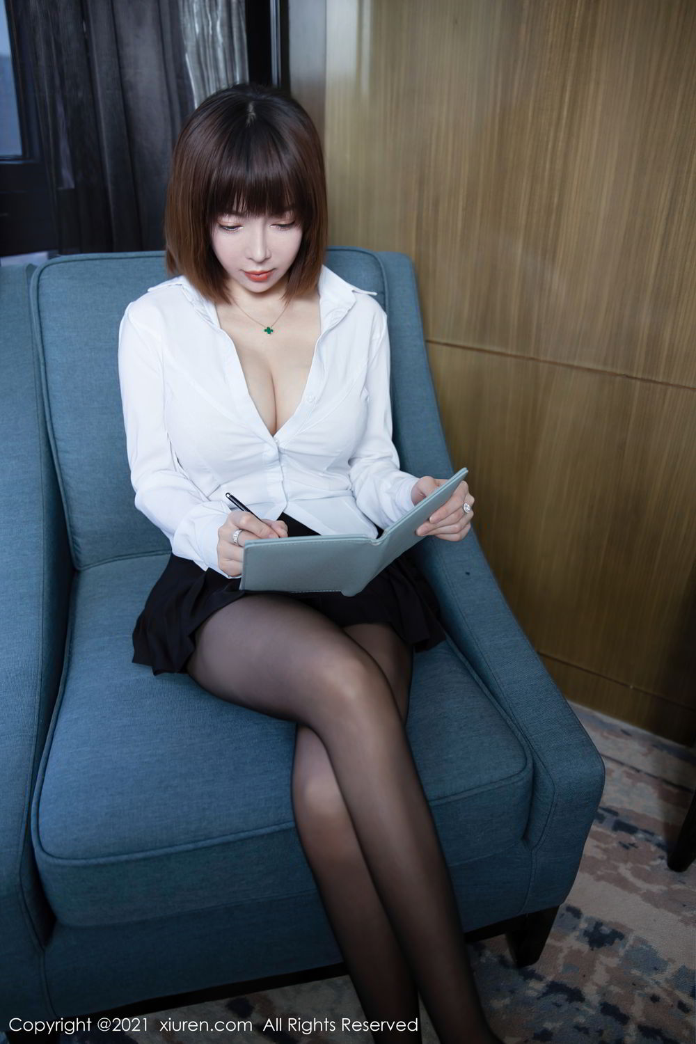 [XiuRen]高清写真图 2021.03.02 No.3151 大白兔吖