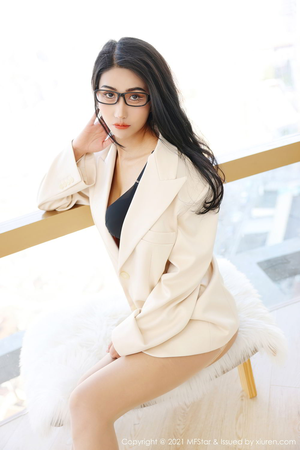 [MFStar]高清写真图 2021.04.12 VOL.481 春药儿
