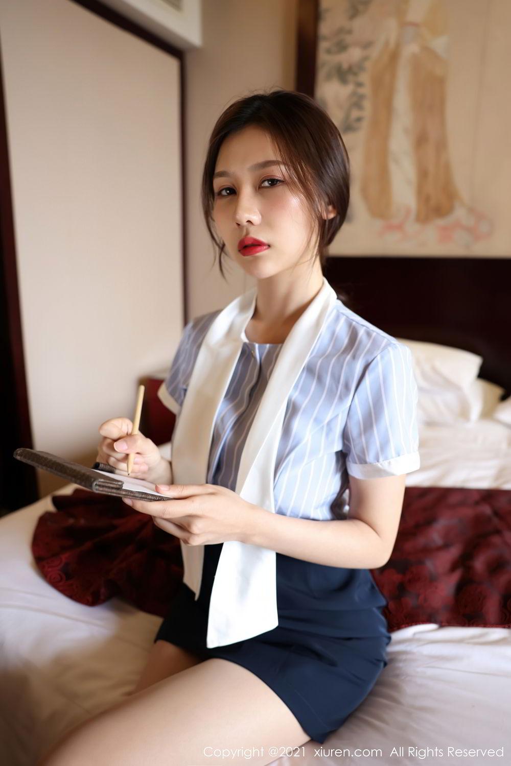 [XiuRen]高清写真图 2021.03.09 No.3179 尹甜甜