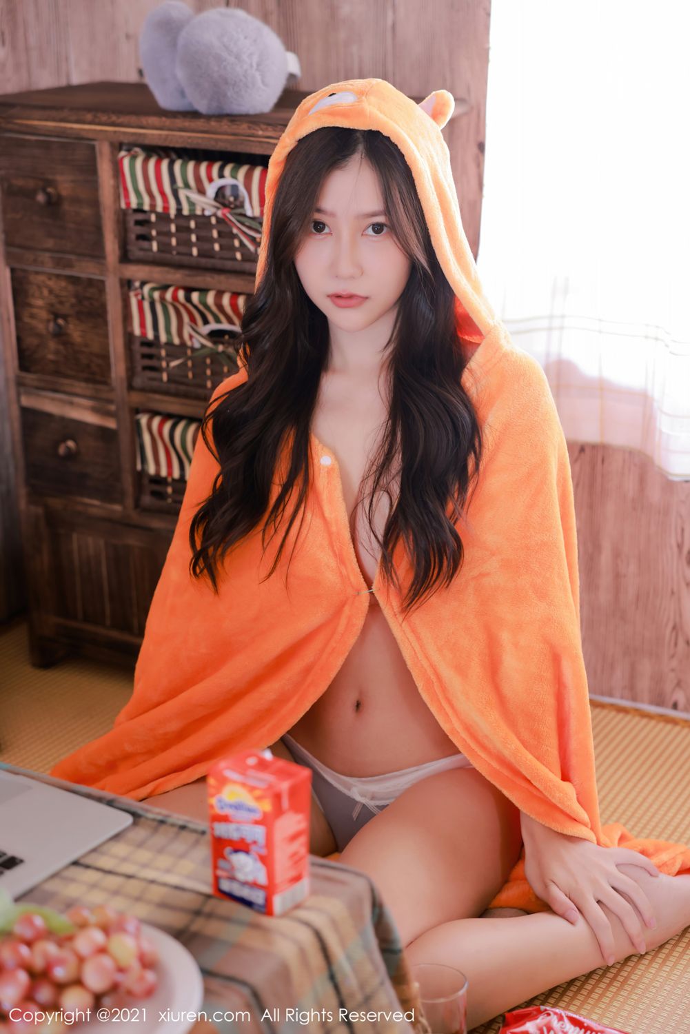 [XiuRen]高清写真图 2021.11.11 No.4199 尹甜甜