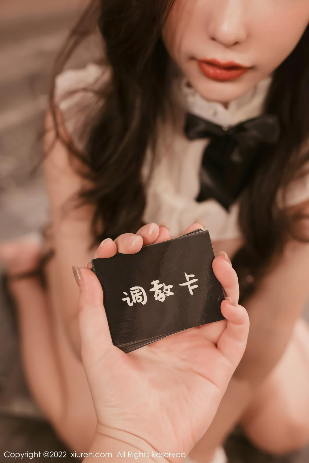 [XiuRen]高清写真图 2022.03.01 No.4650 尹甜甜