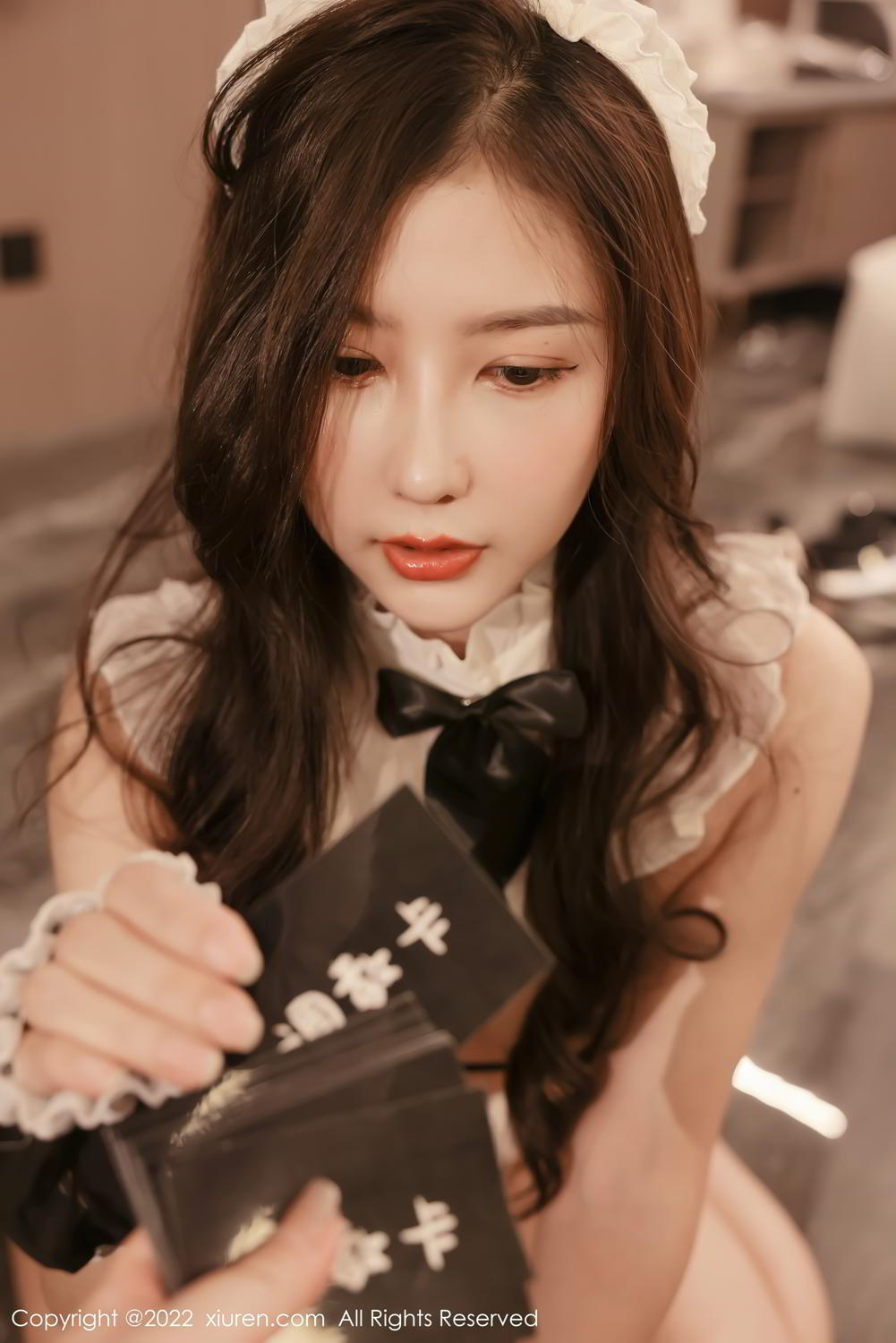 [XiuRen]高清写真图 2022.03.01 No.4650 尹甜甜