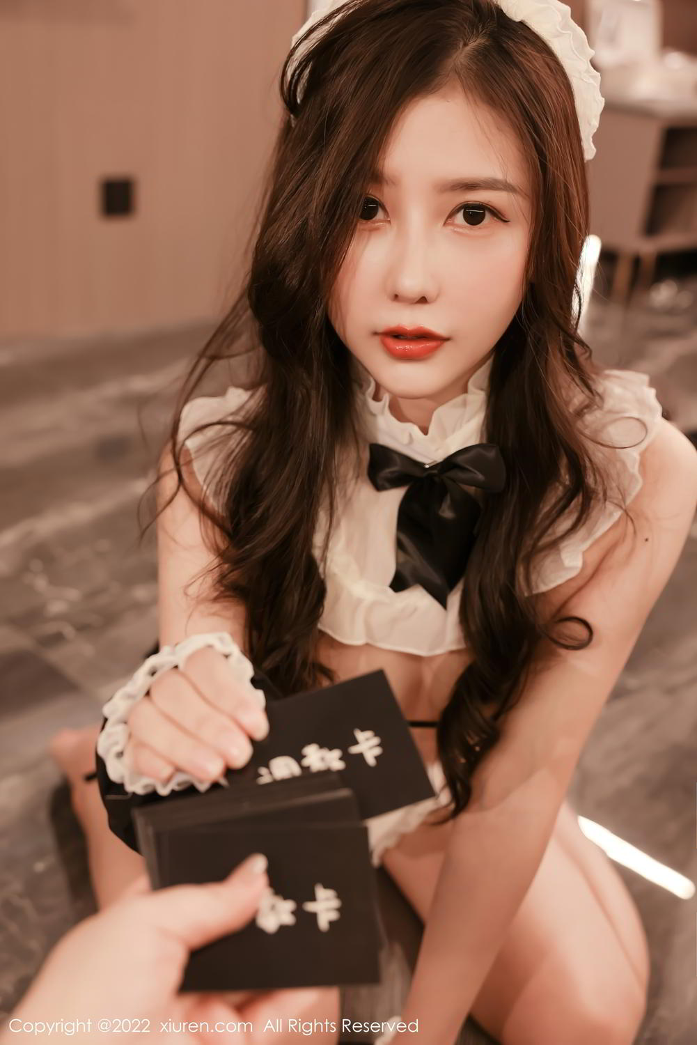 [XiuRen]高清写真图 2022.03.01 No.4650 尹甜甜