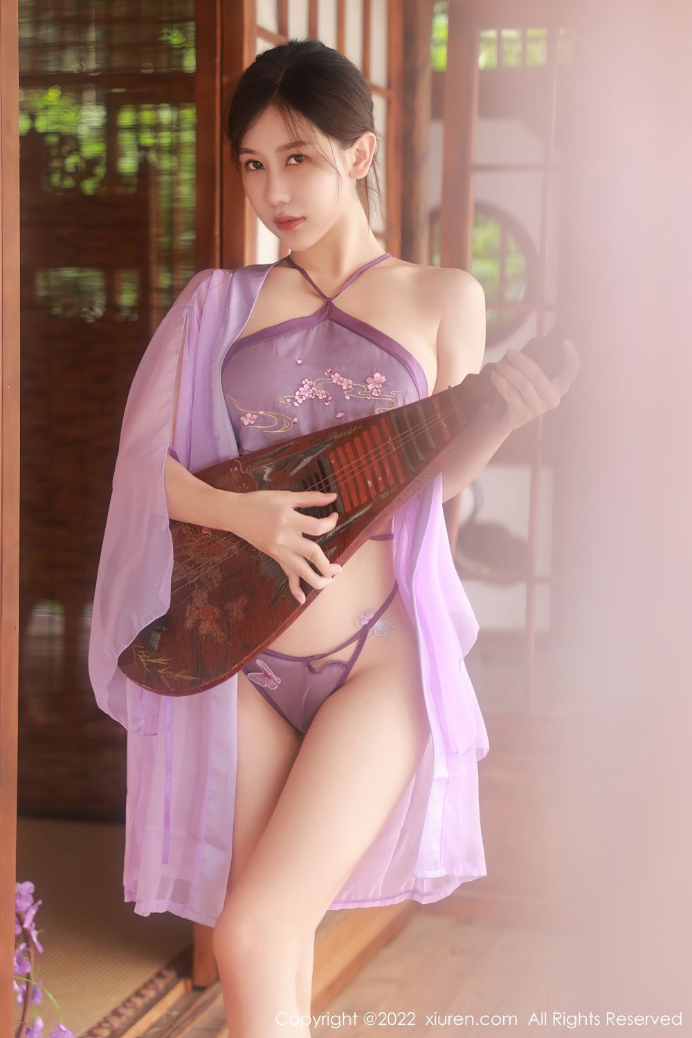 [XiuRen]高清写真图 2022.09.26 No.5642 尹甜甜
