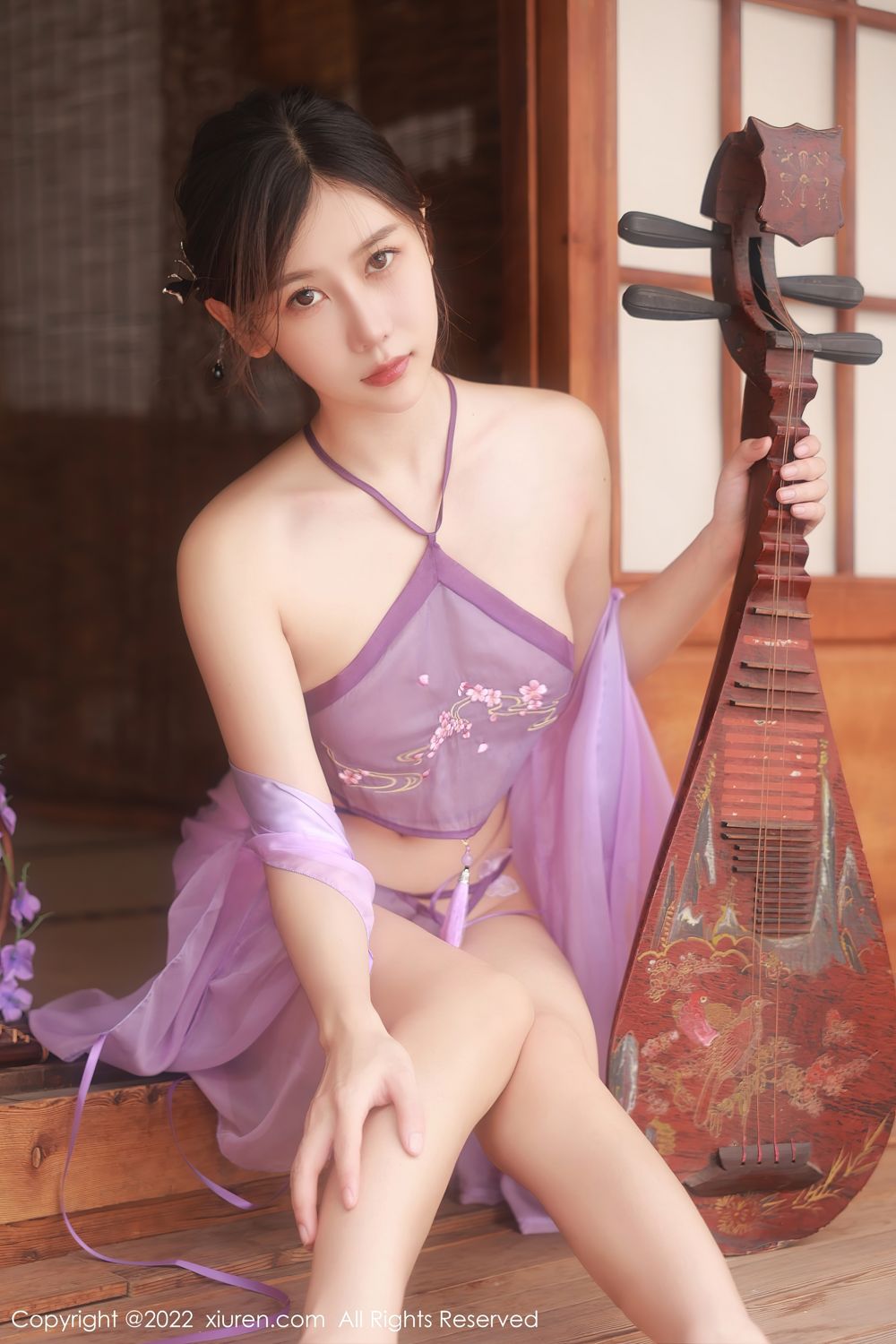[XiuRen]高清写真图 2022.09.26 No.5642 尹甜甜