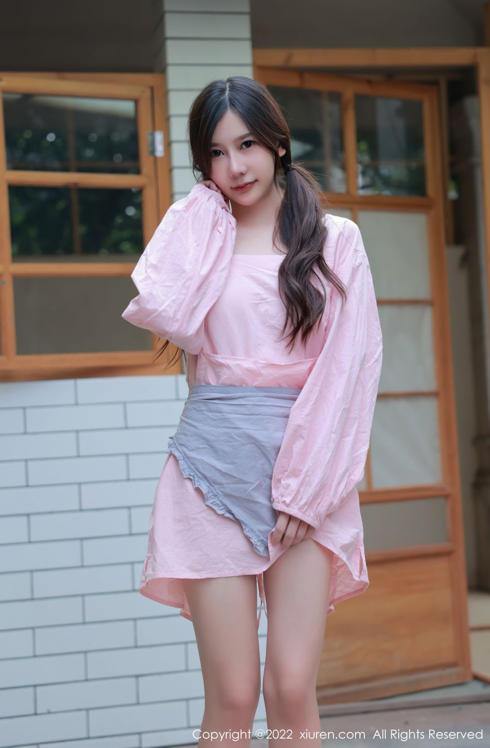 [XiuRen]高清写真图 2022.10.12 No.5697 尹甜甜