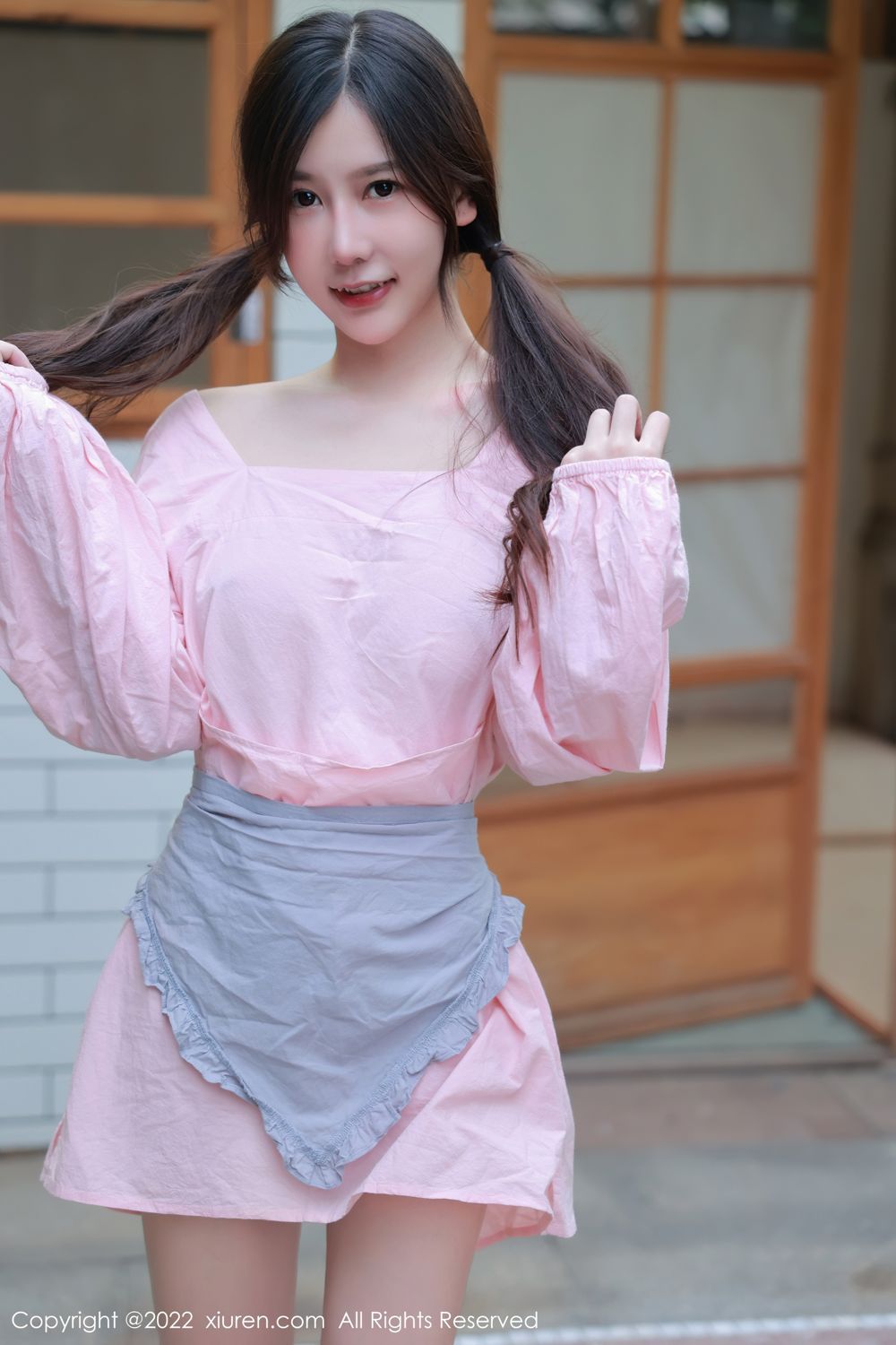 [XiuRen]高清写真图 2022.10.12 No.5697 尹甜甜