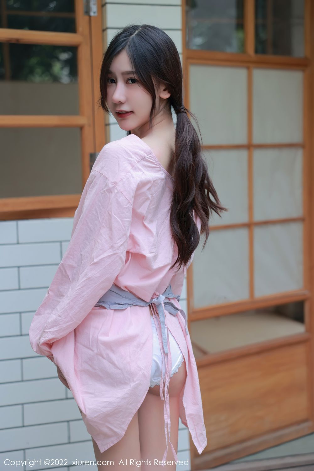 [XiuRen]高清写真图 2022.10.12 No.5697 尹甜甜