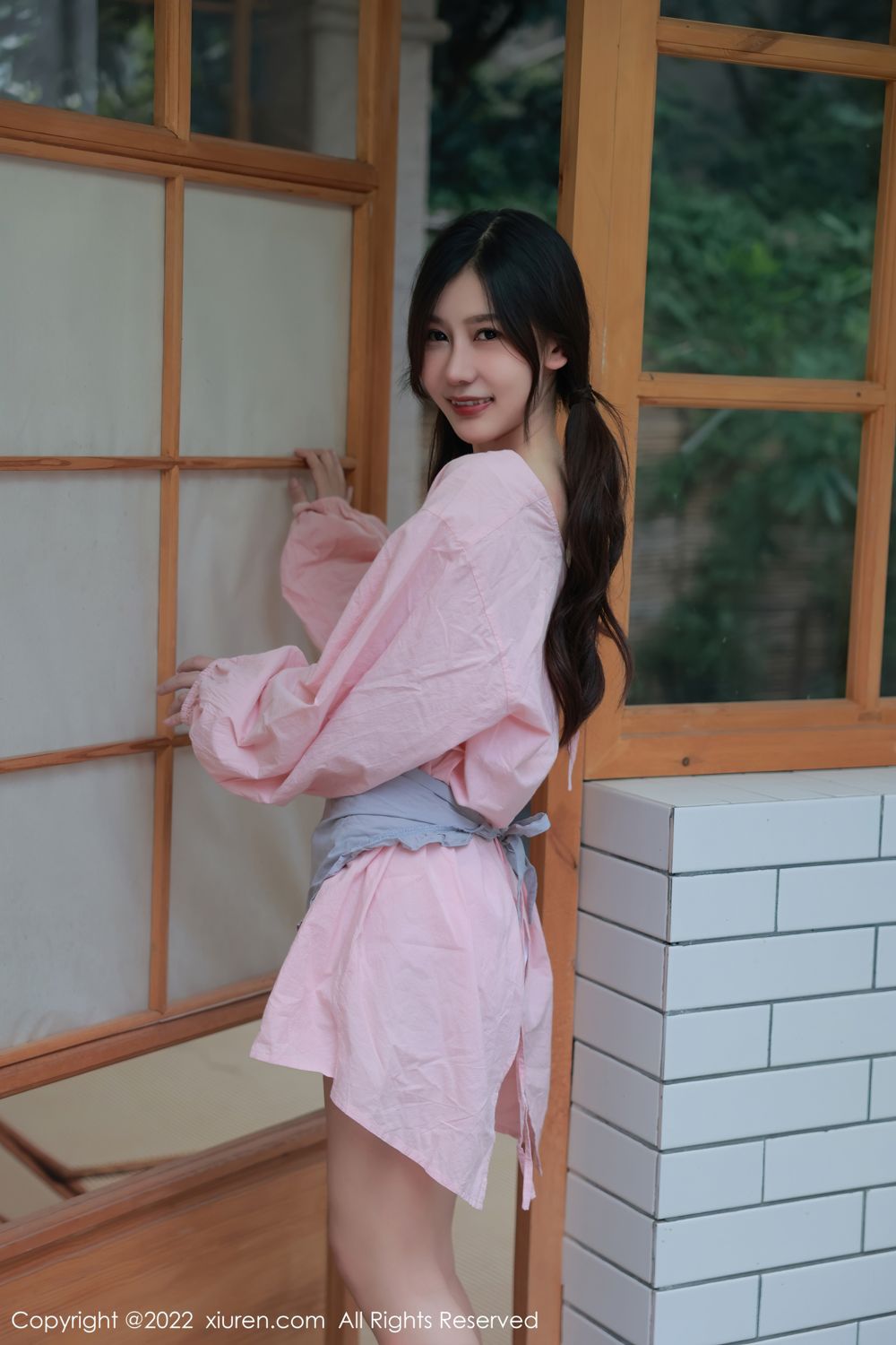 [XiuRen]高清写真图 2022.10.12 No.5697 尹甜甜