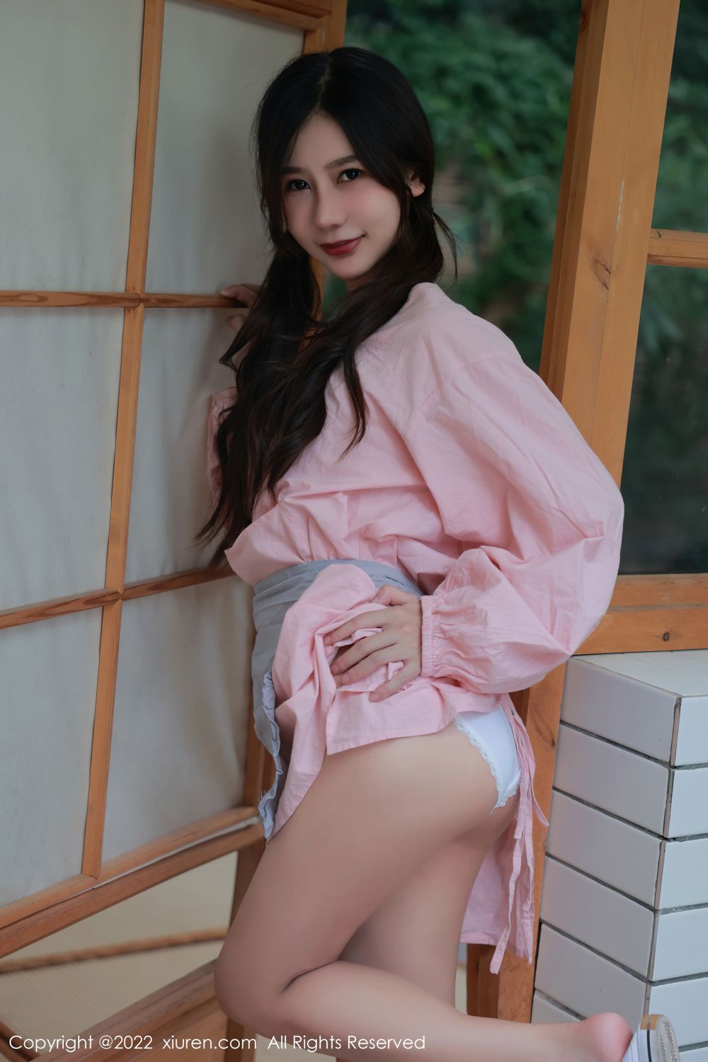 [XiuRen]高清写真图 2022.10.12 No.5697 尹甜甜