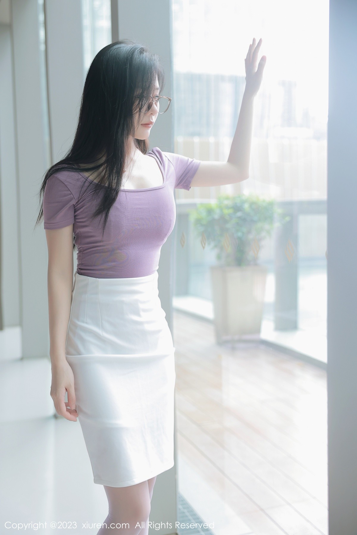 [XiuRen]高清写真图 2023.06.06 No.6865 尹甜甜 泰国旅拍