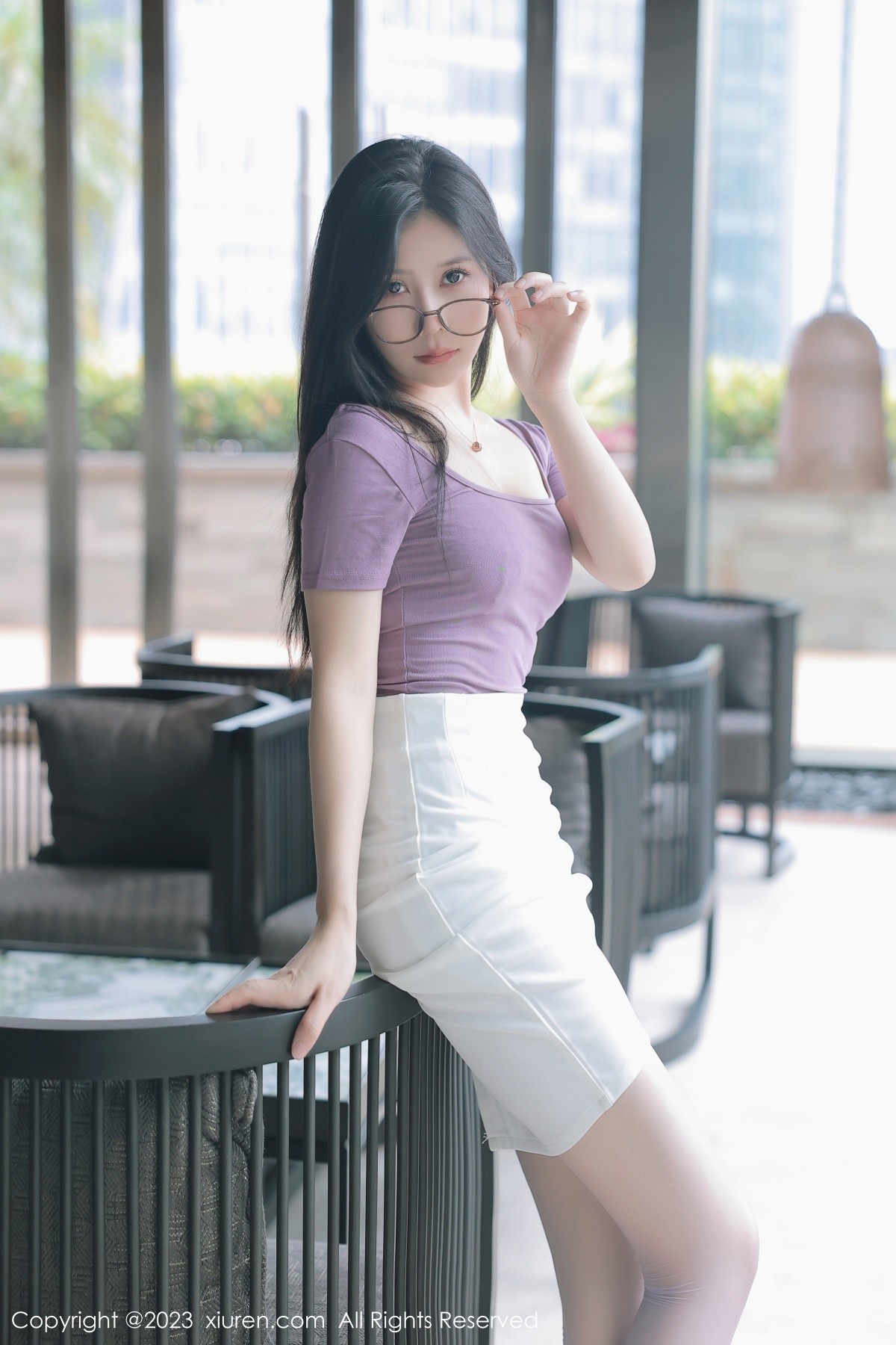 [XiuRen]高清写真图 2023.06.06 No.6865 尹甜甜 泰国旅拍