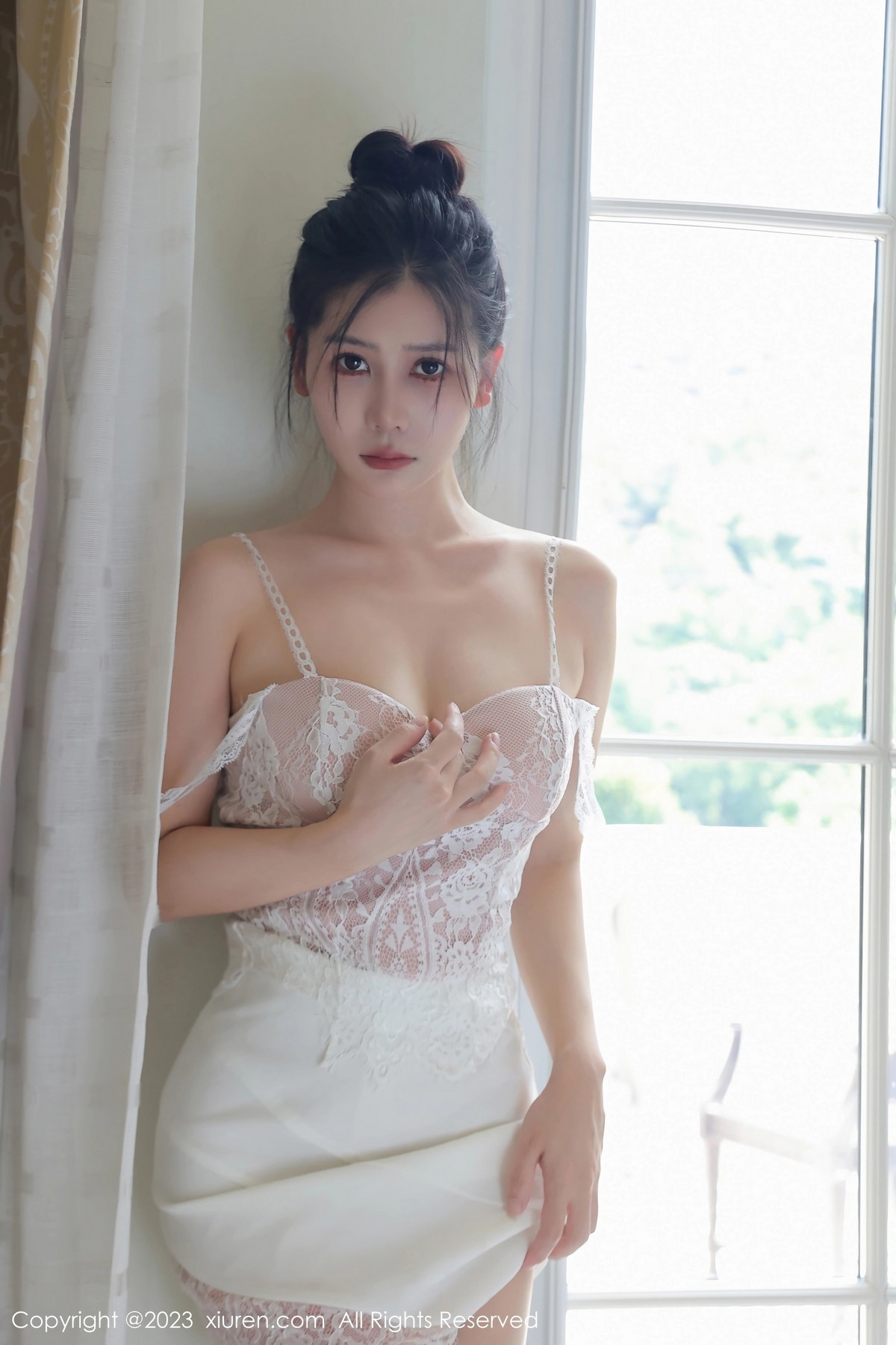 [XiuRen]高清写真图 2023.07.24 No.7124 尹甜甜 完美身材