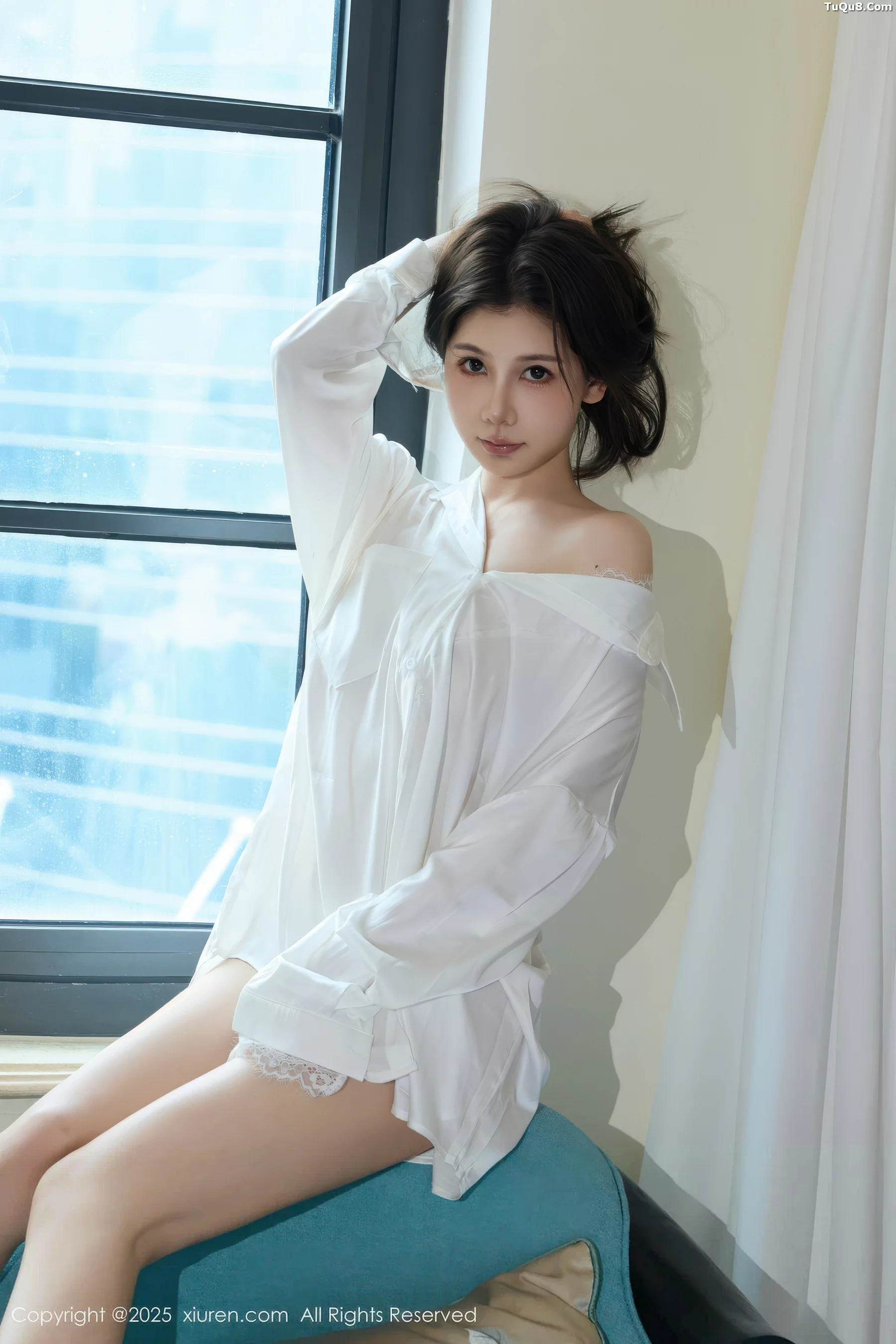 [XiuRen]高清写真图 2025.10.30 No.10931 尹甜甜sunny 蕾丝内衣