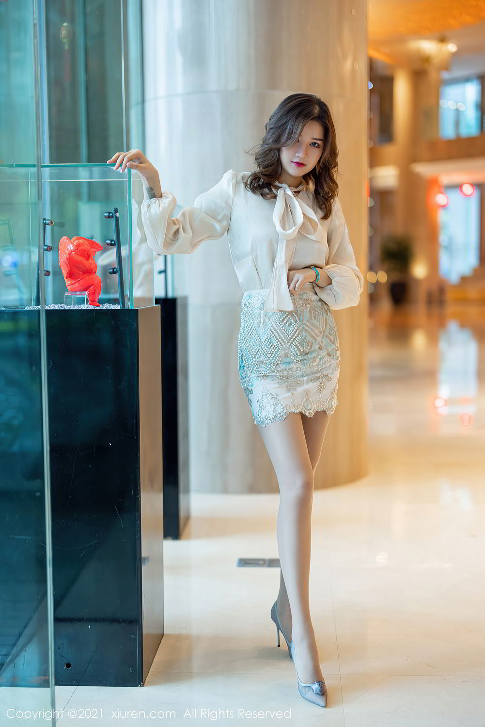 [XiuRen]高清写真图 2021.03.17 No.3211 芷萱mimi